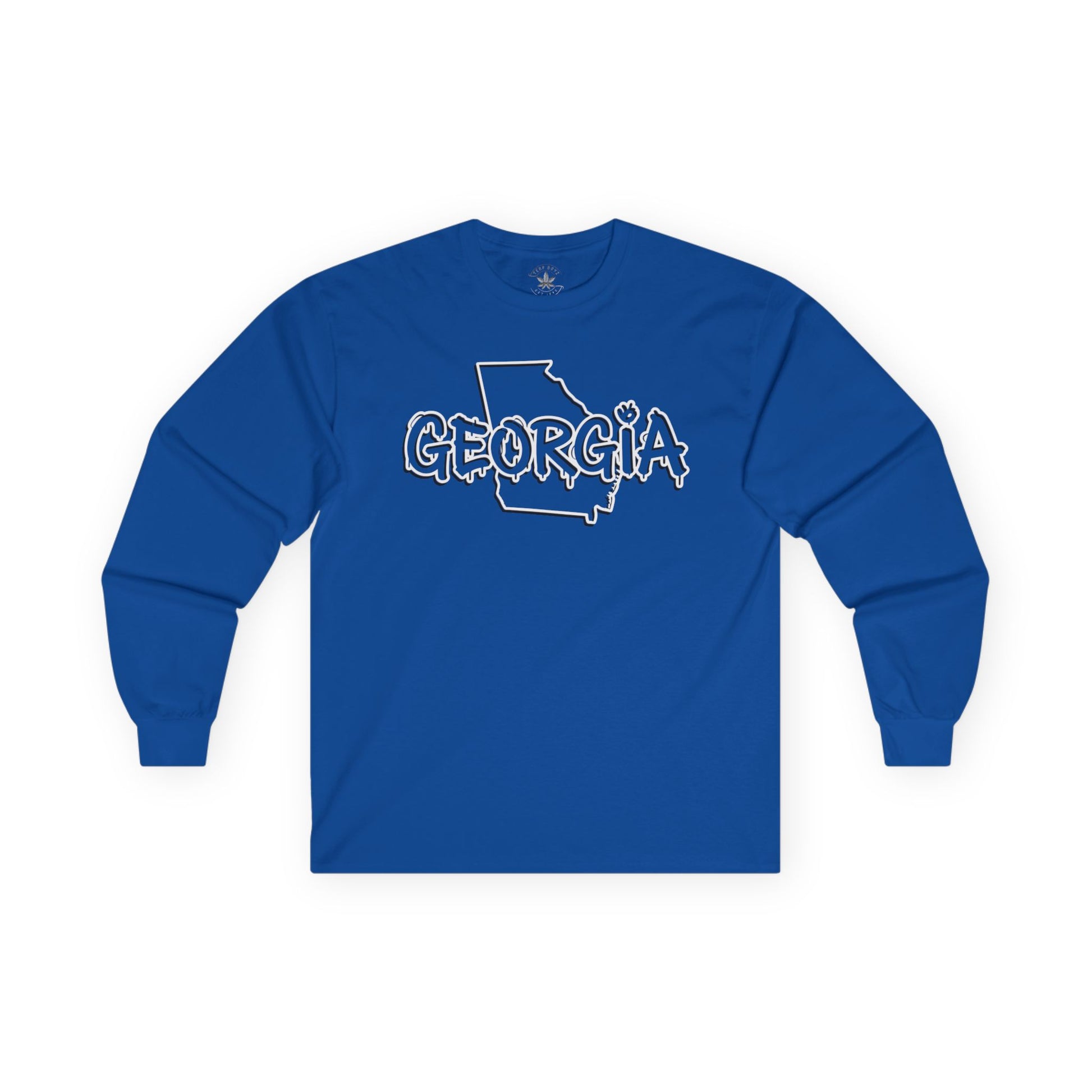Georgia Terp Long Sleeve Tee