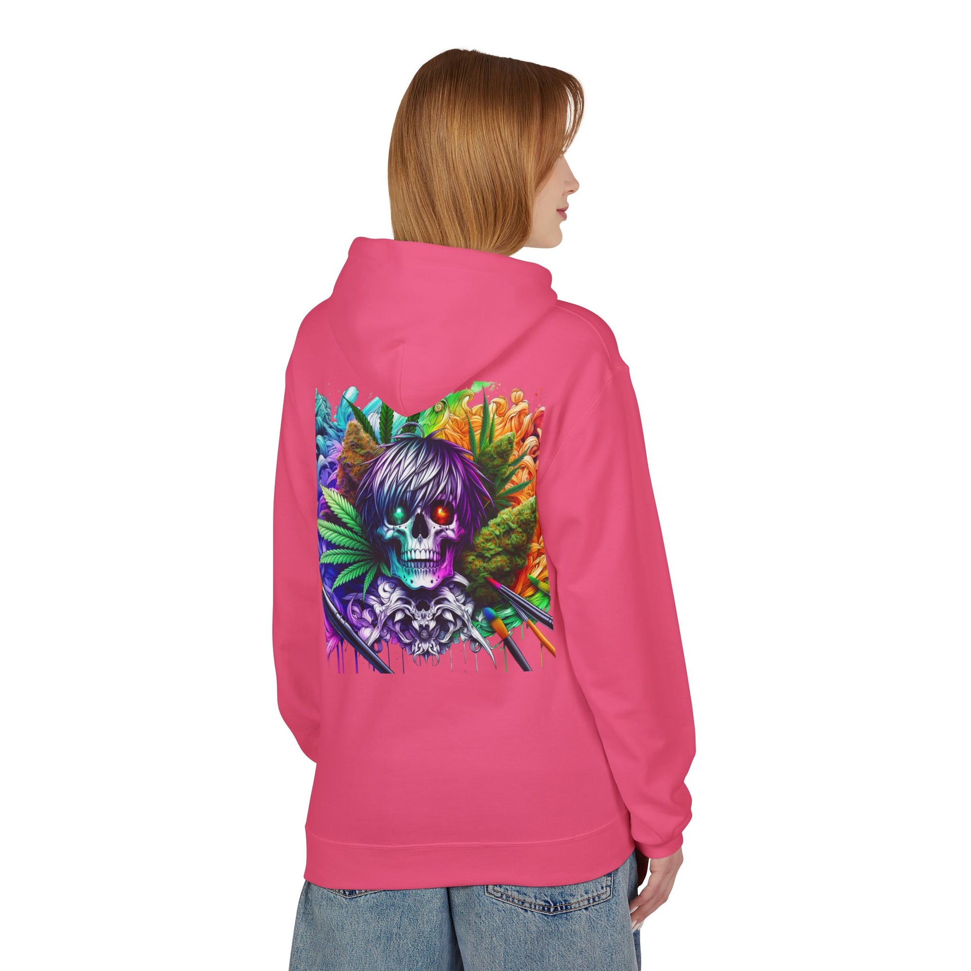 Stoned To Death Hoodie
