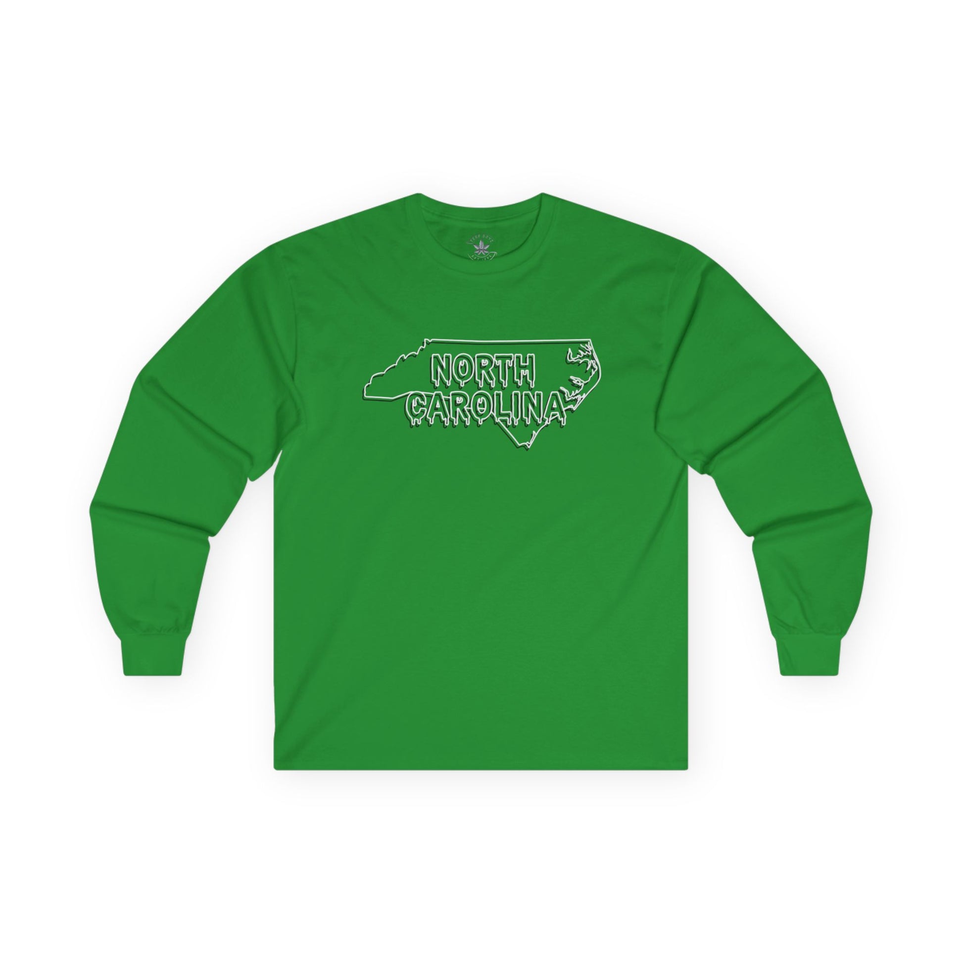 North Carolina Terp Long Sleeve Tee