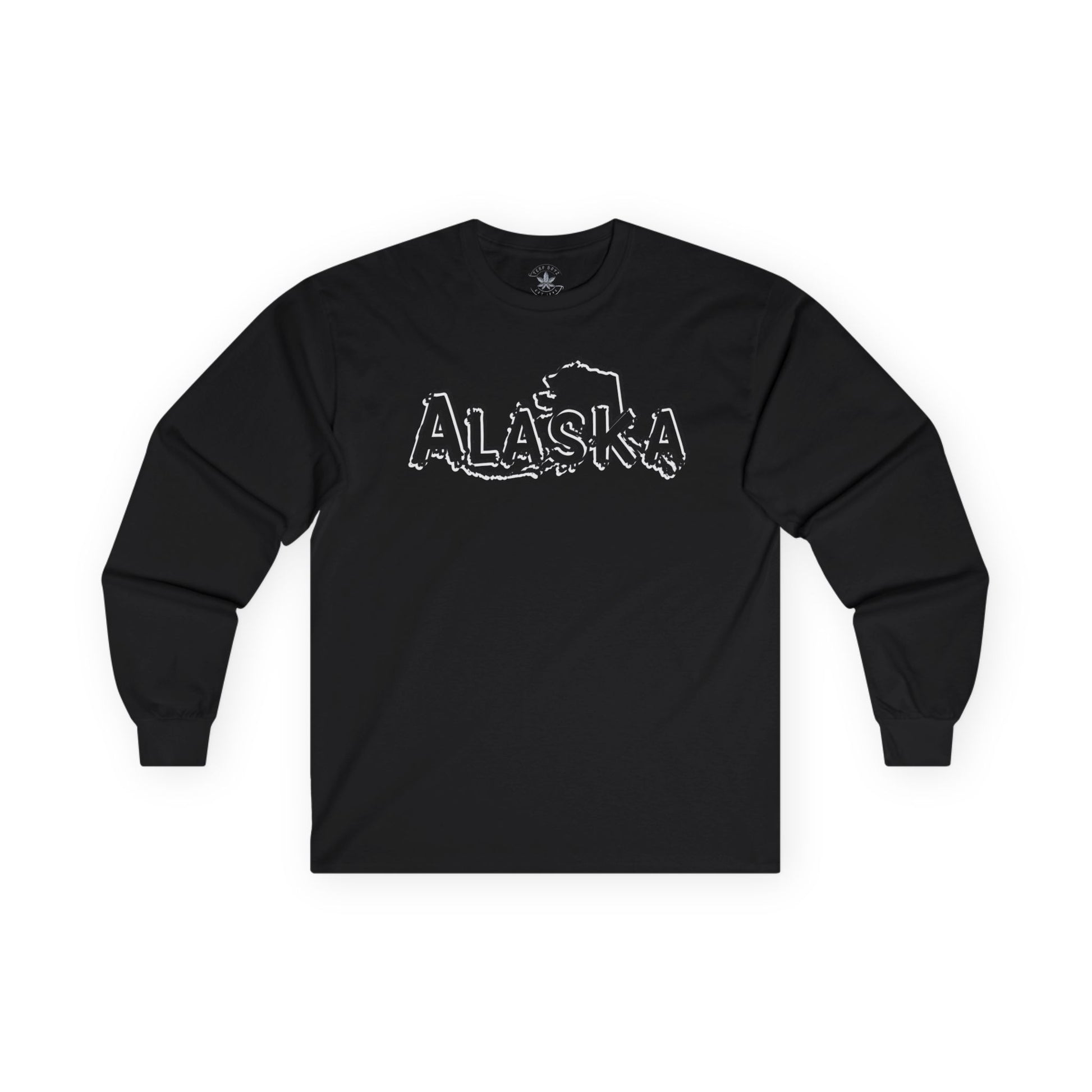 Alaska Terp Long Sleeve Tee