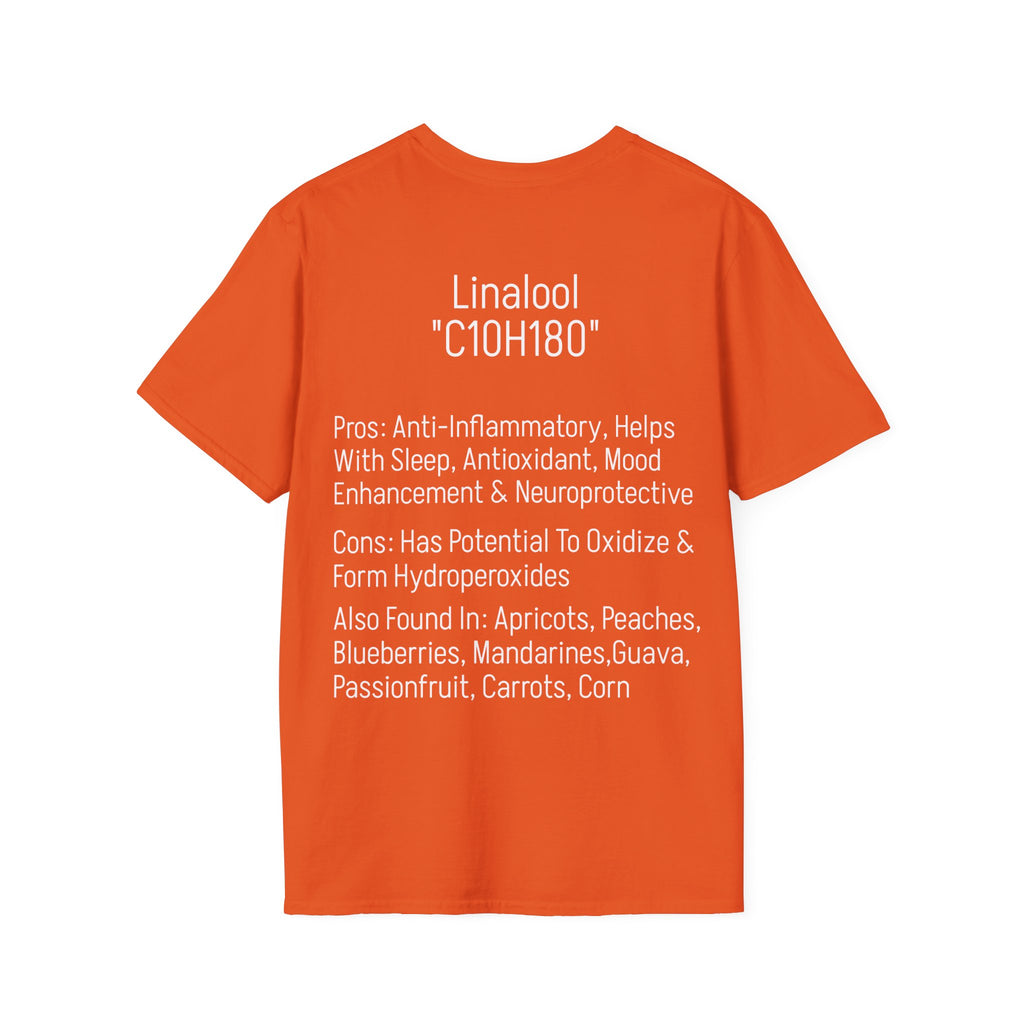 Terp Boyz "Linalool" T-Shirt