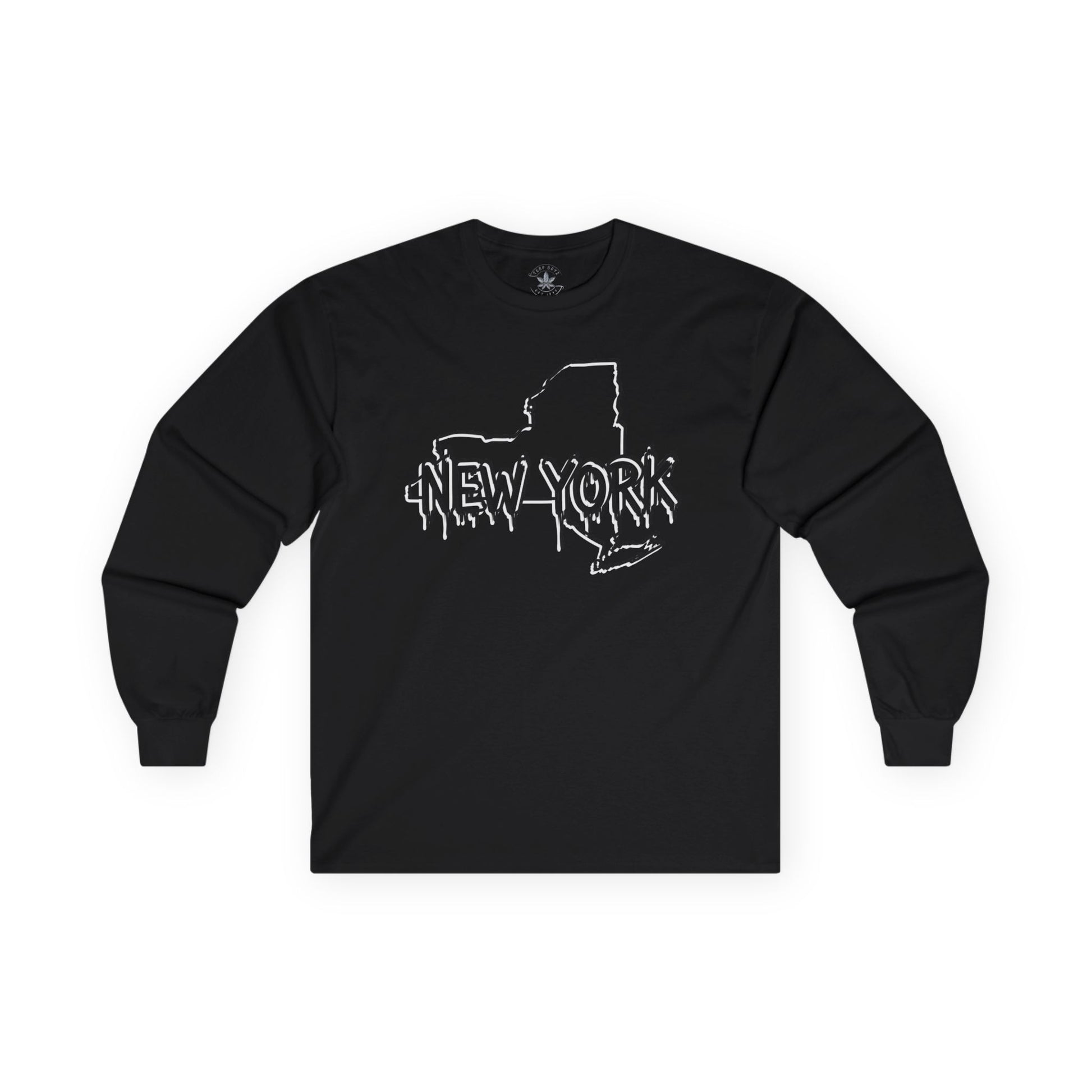 New York Terp Long Sleeve Tee