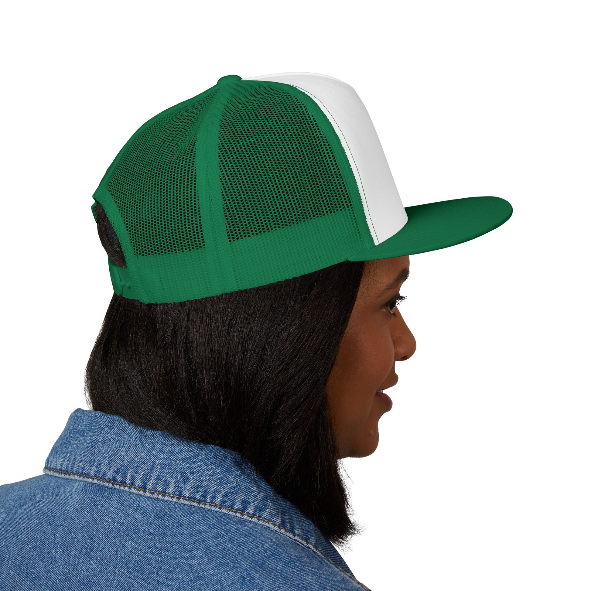 Terp Boyz Trucker Cap (Embroidery)