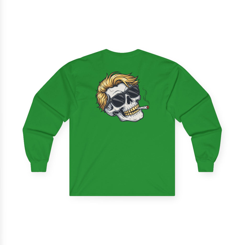 Undead Terp Boy Long Sleeve Tee #7