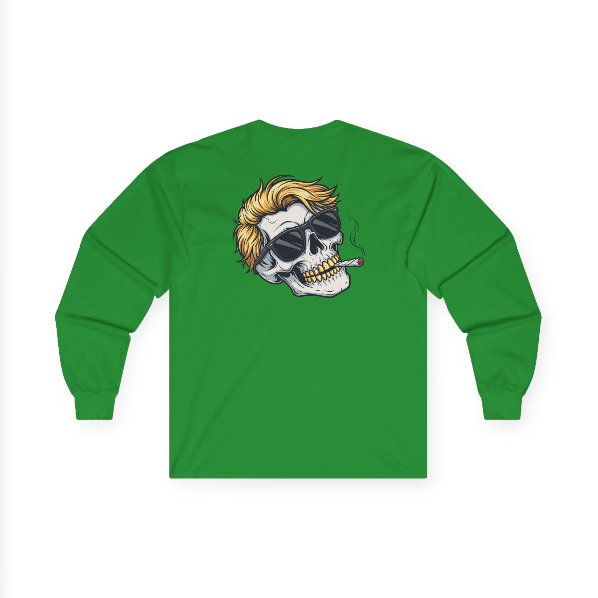 Undead Terp Boy Long Sleeve Tee #7