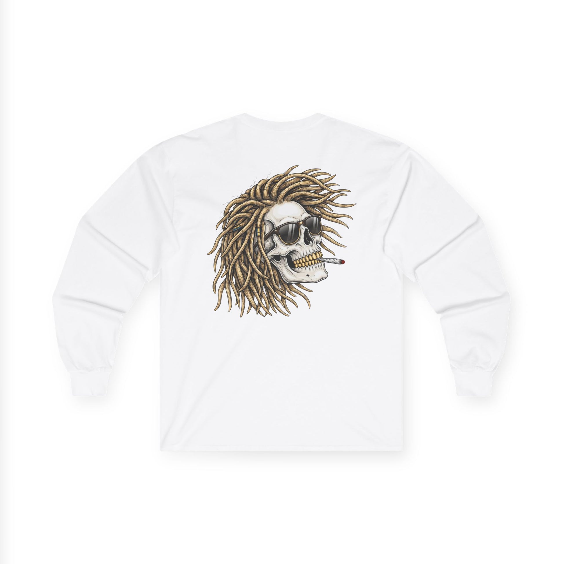 Undead Terp Boy Long Sleeve Tee #5