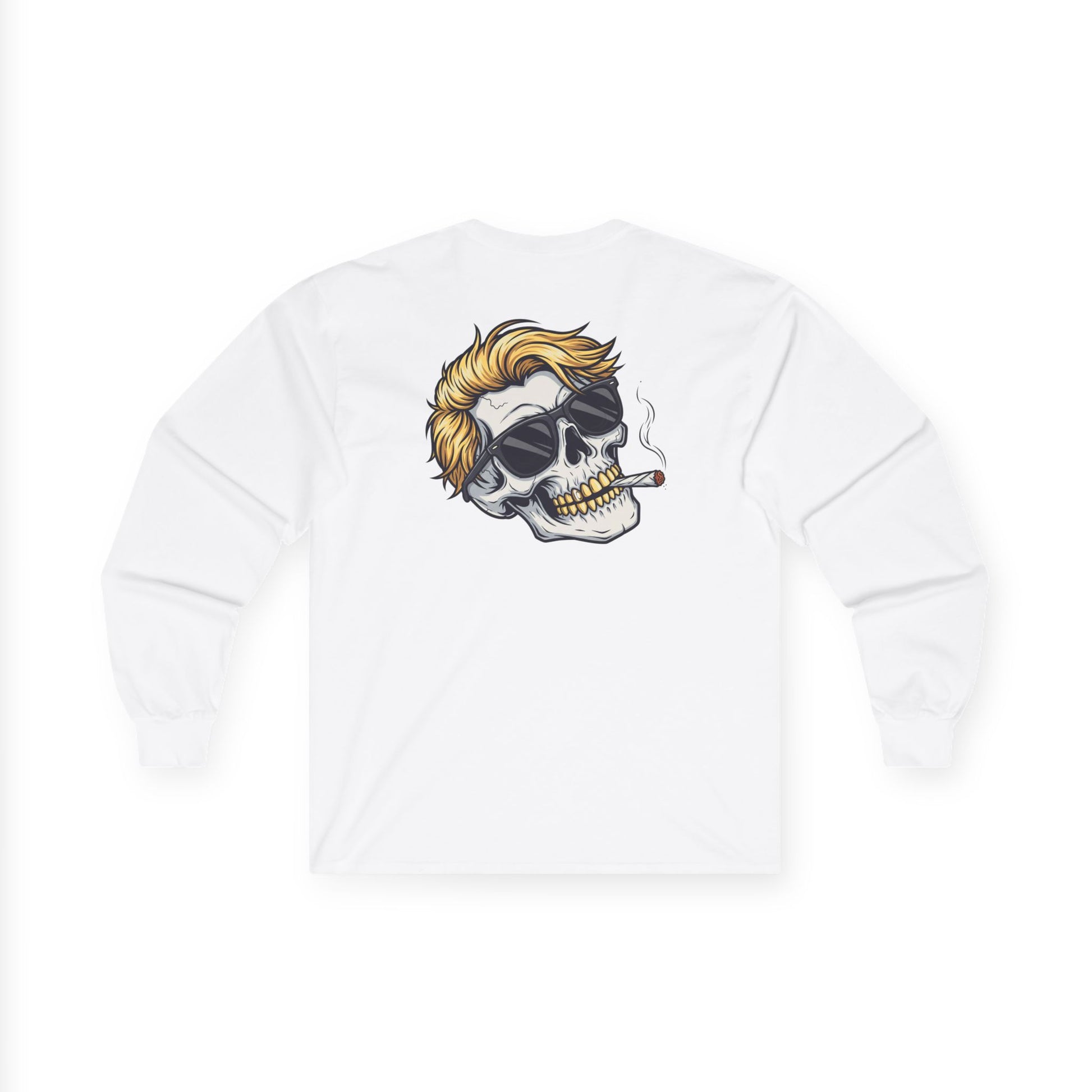 Undead Terp Boy Long Sleeve Tee #7