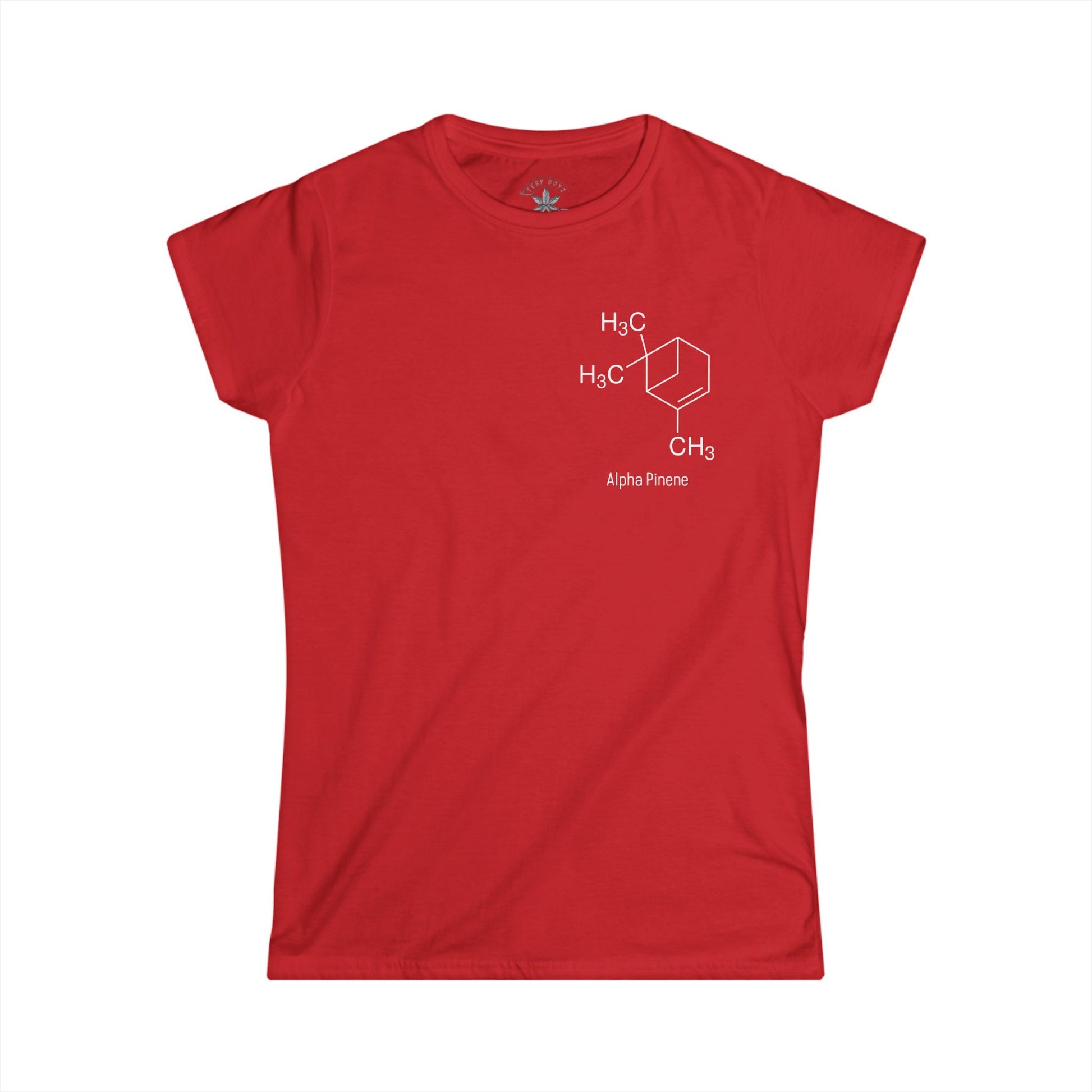 Women's "A-Pinene" Tee