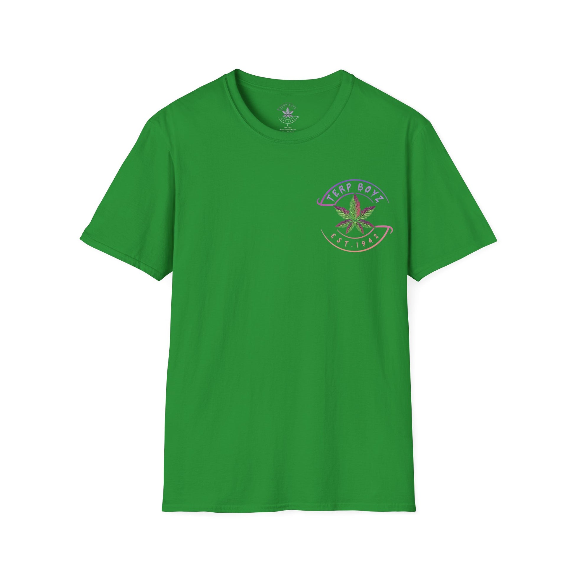 Terp Boyz Basics "Front" T-Shirt