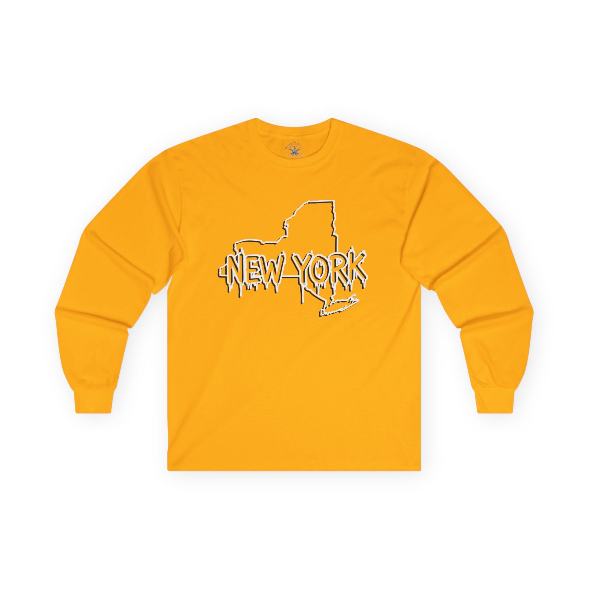 New York Terp Long Sleeve Tee