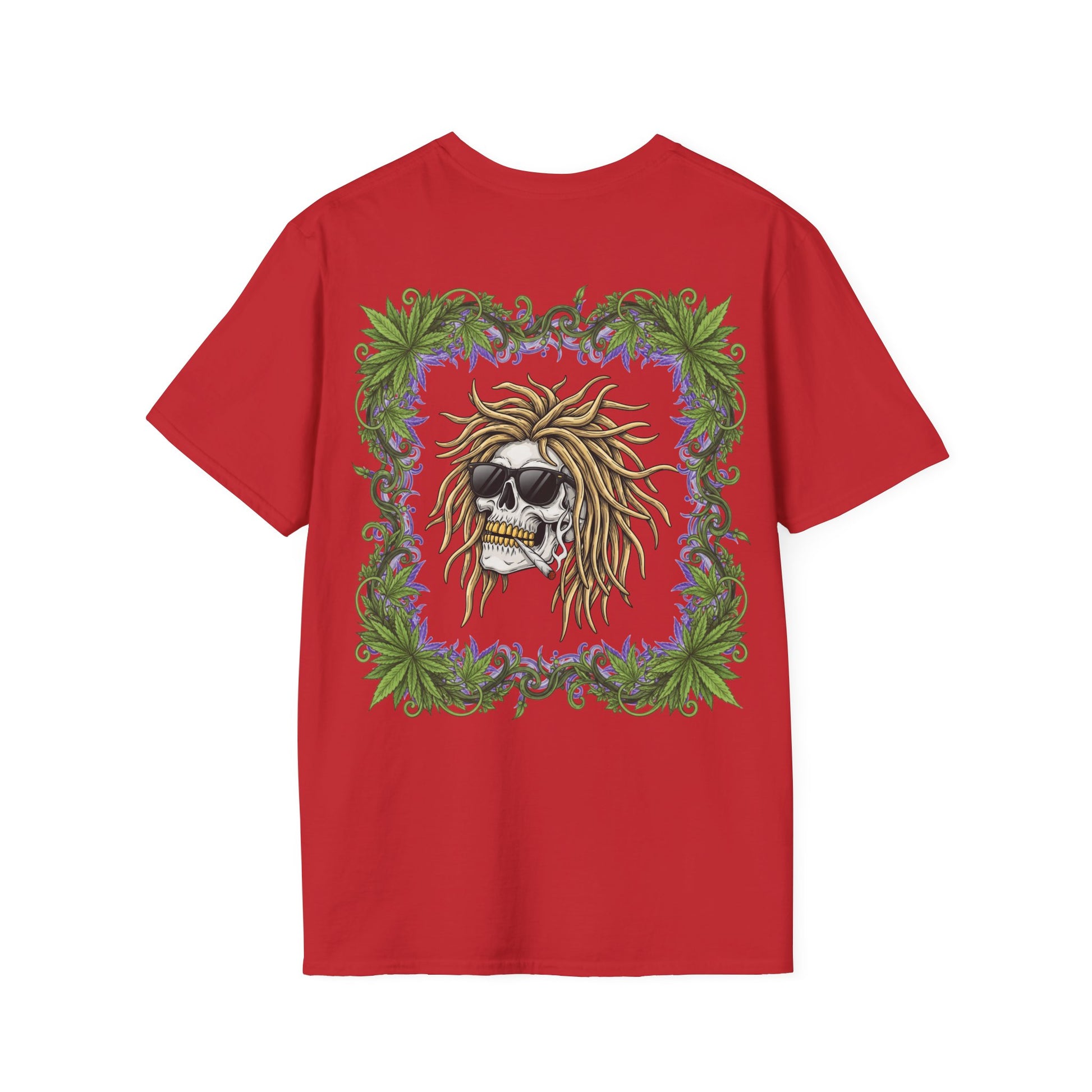 Undead Terp Boy T-Shirt #4