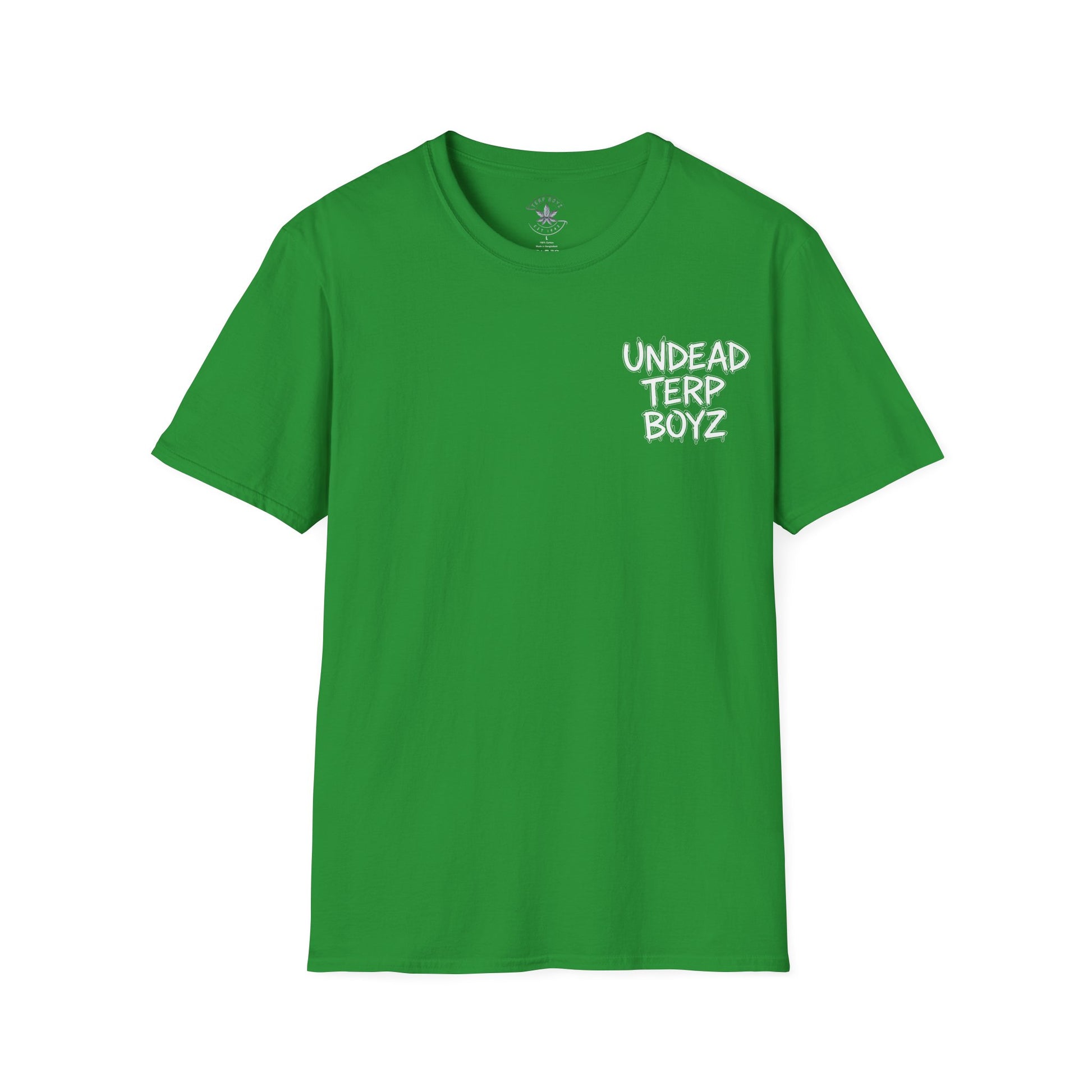 Undead Terp Boy T-Shirt #3
