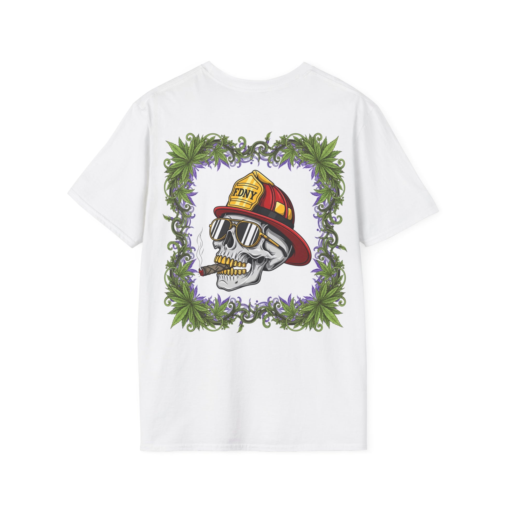Undead Terp Boy T-Shirt #8