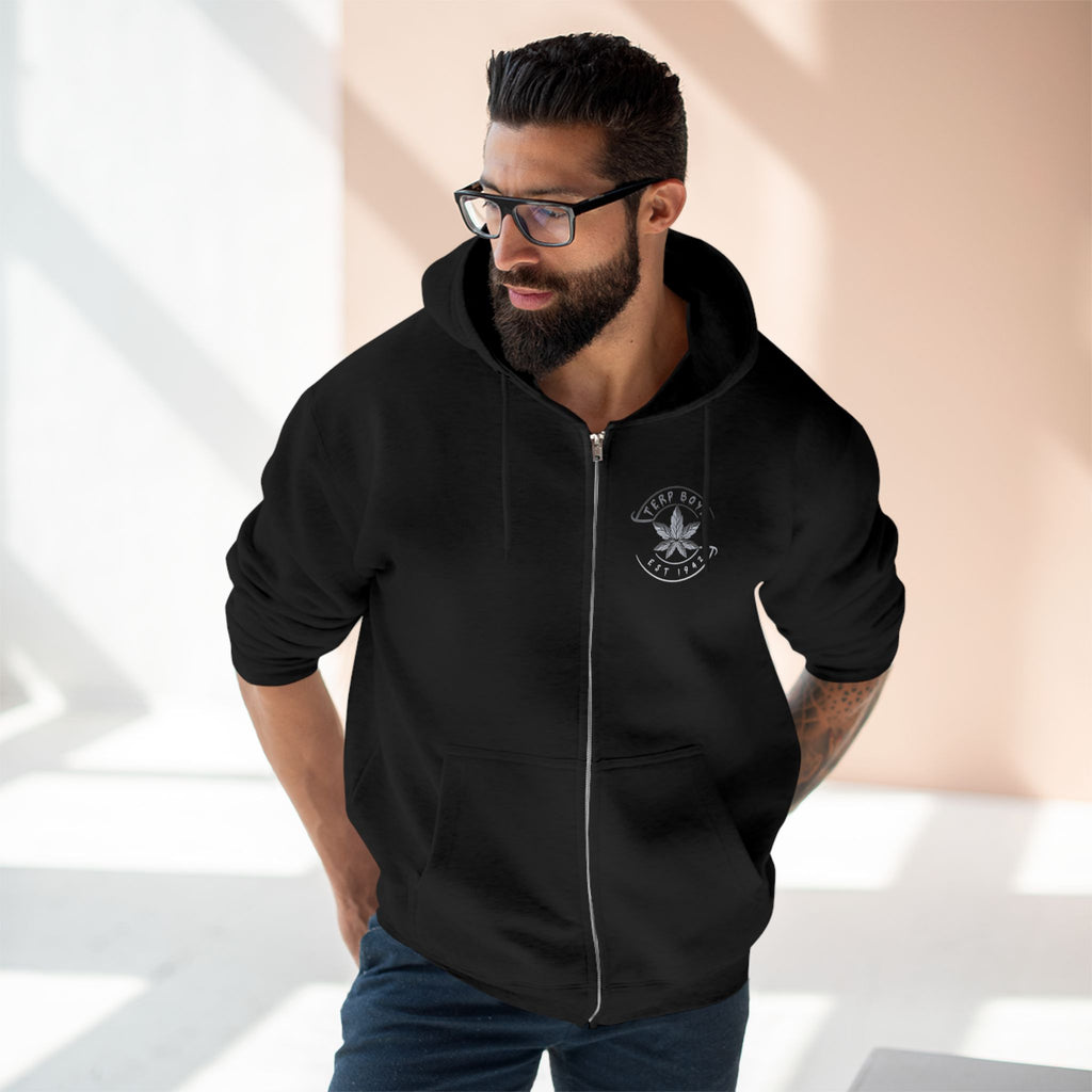 Terp Boyz Zip-Up Hoodie