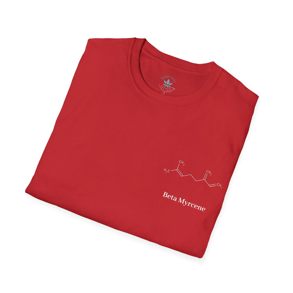 Terp Boyz "Myrcene" T-Shirt