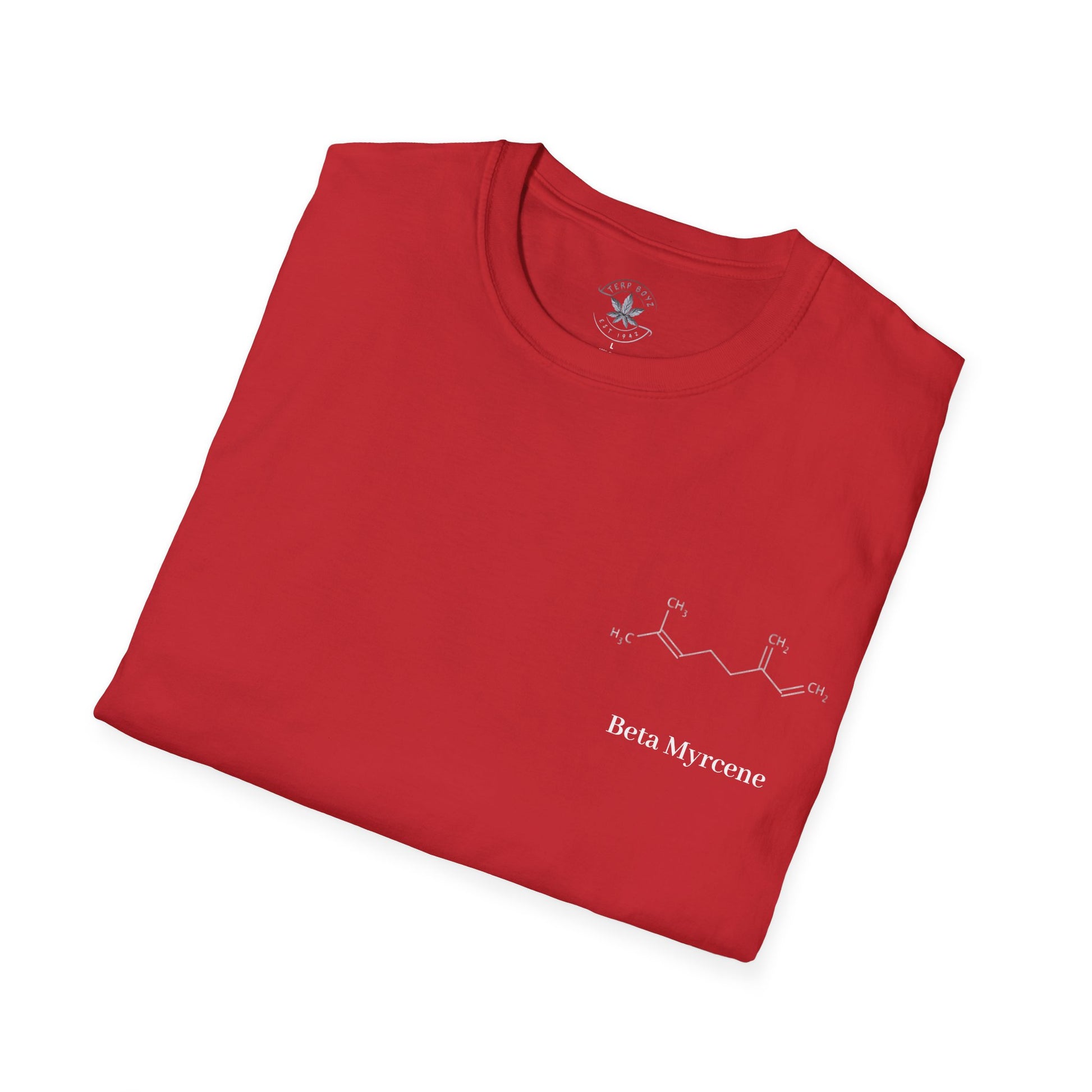 Terp Boyz "Myrcene" T-Shirt