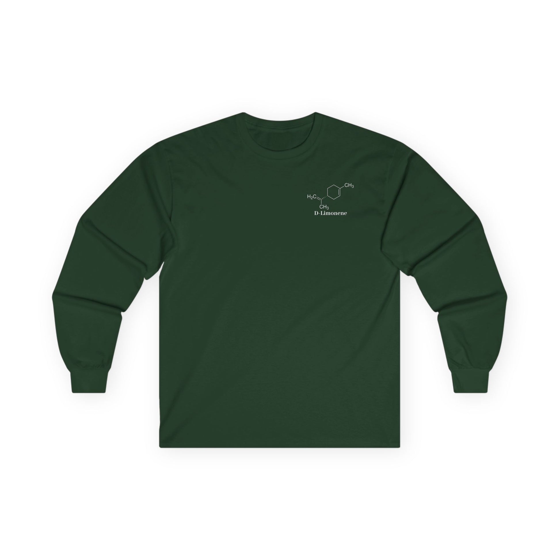 Terp Boyz "Limonene" Long Sleeve Tee