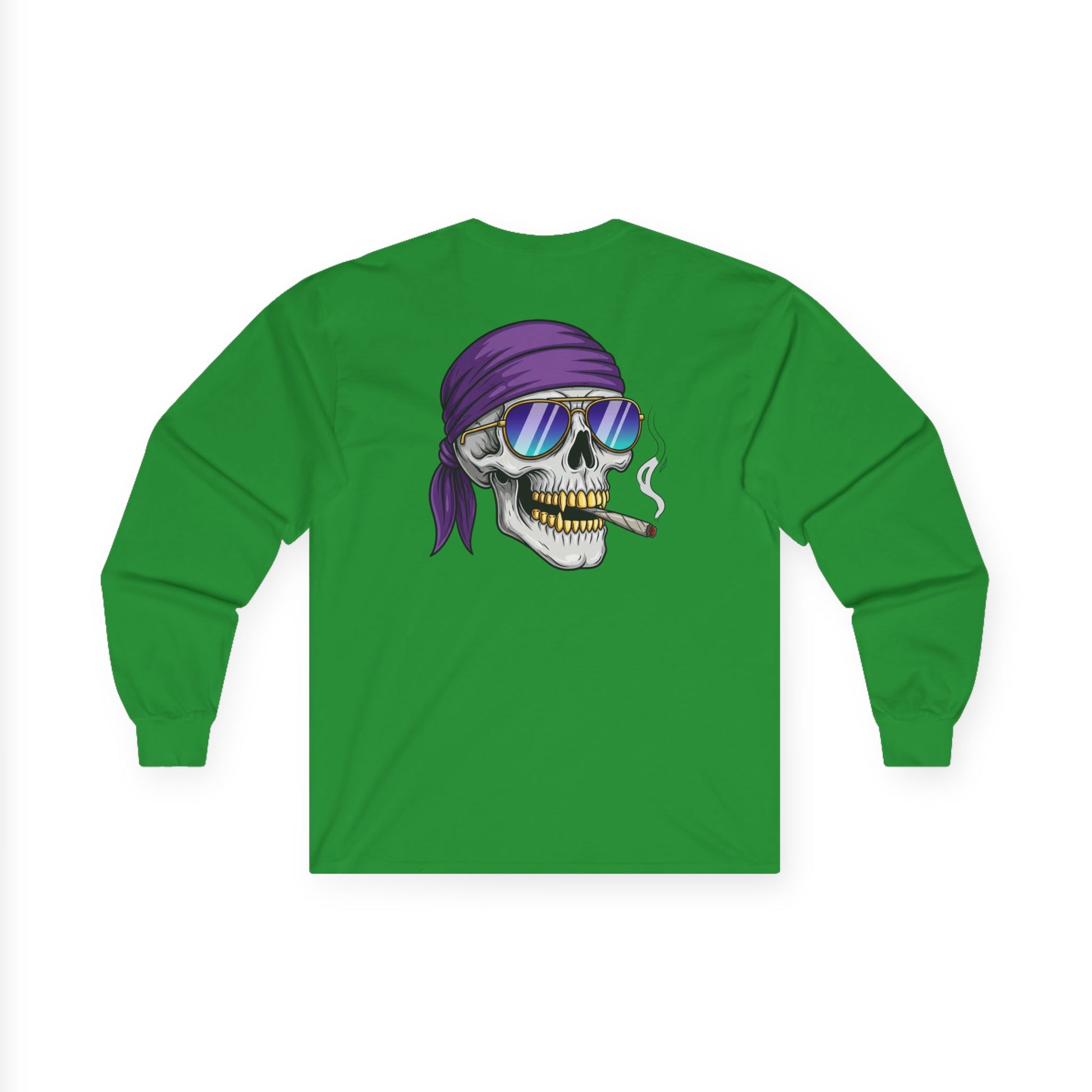Undead Terp Boy Long Sleeve Tee #6