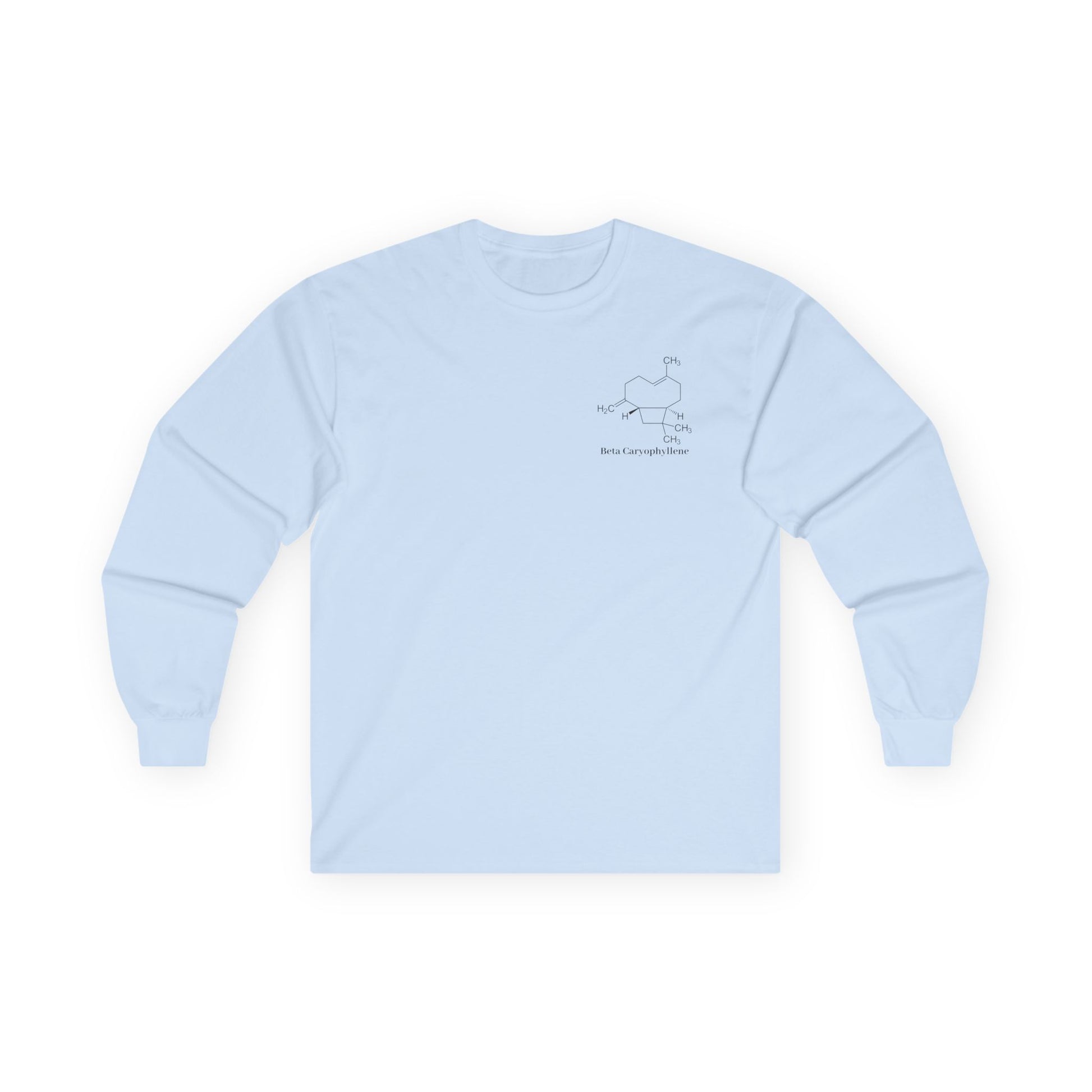 Terp Boyz "Caryophyllene" Long Sleeve Tee