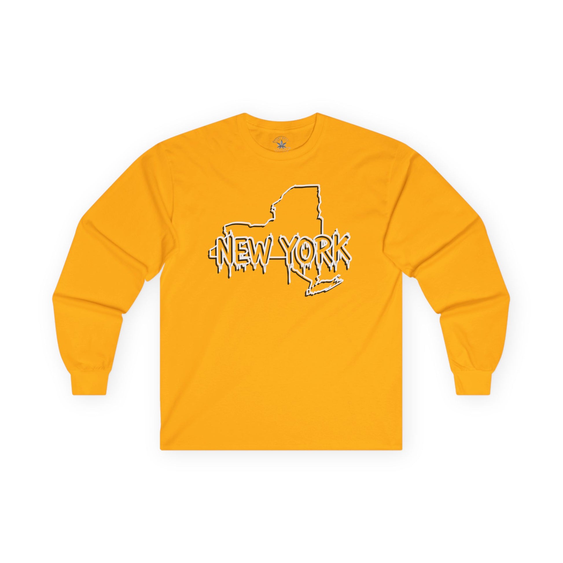 New York Terp Long Sleeve Tee