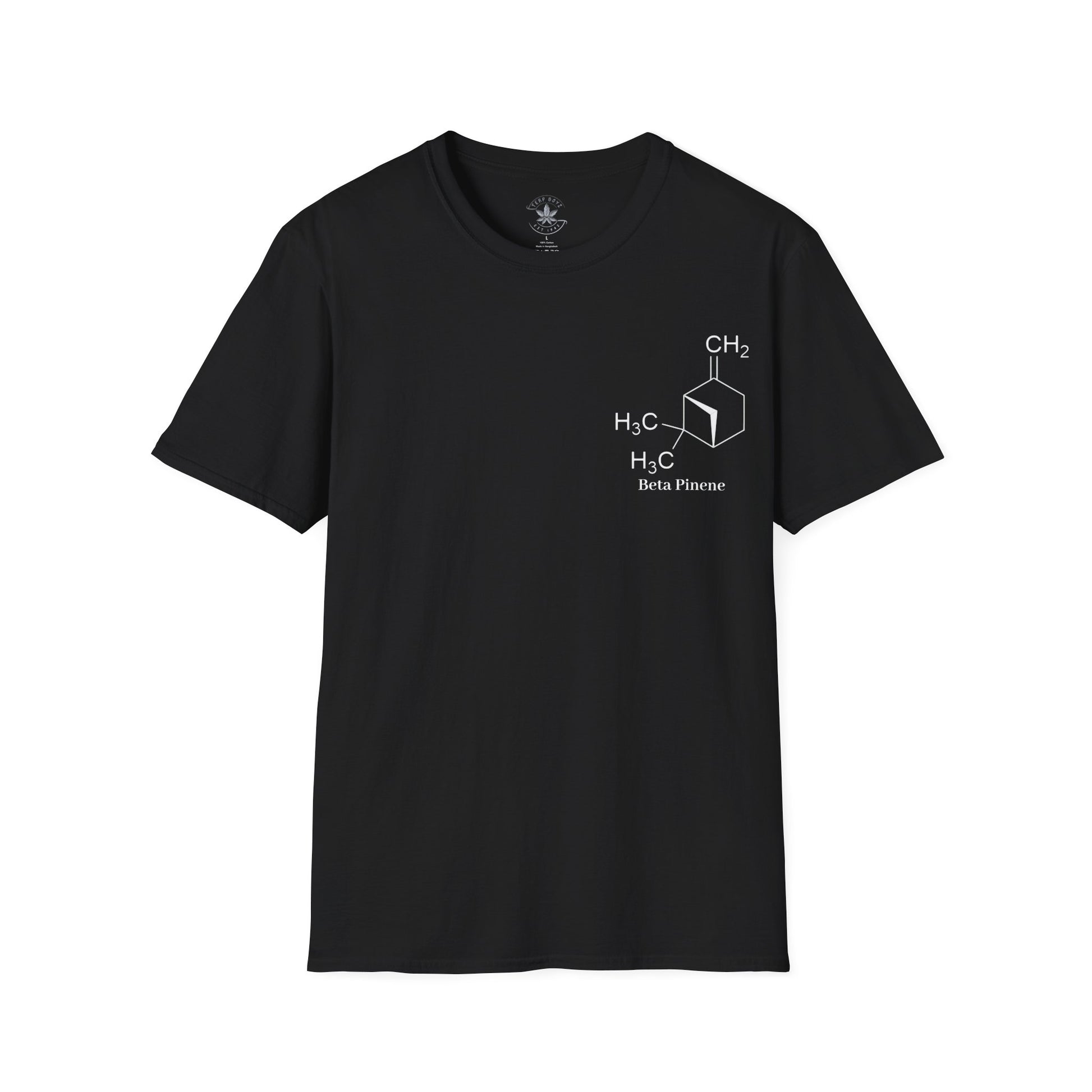 Terp Boyz "Beta Pinene" T-Shirt