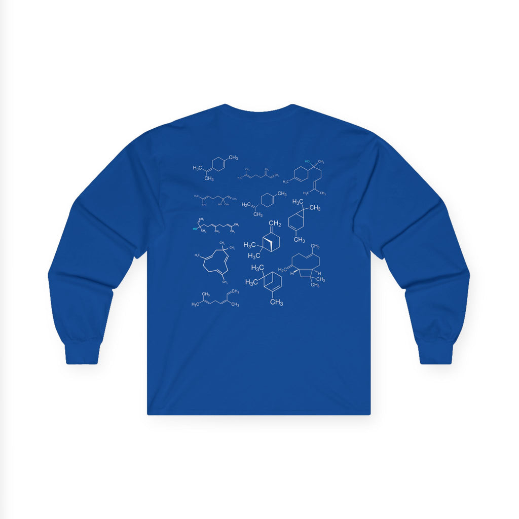 Stay Terpy Long Sleeve Tee