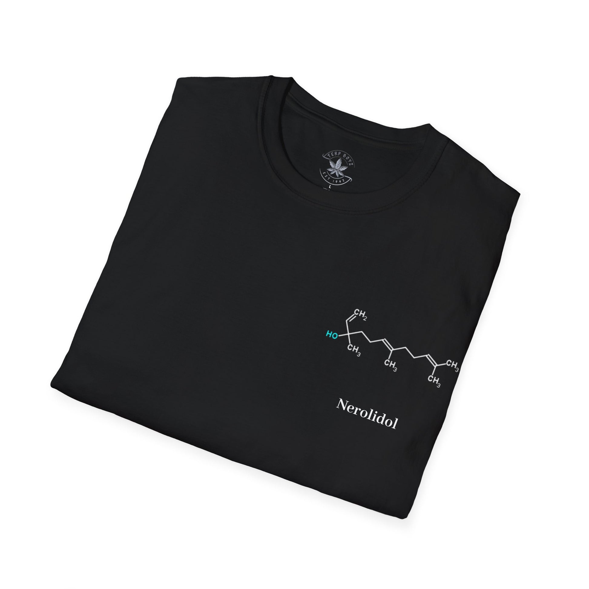 Terp Boyz "Nerolidol" T-Shirt