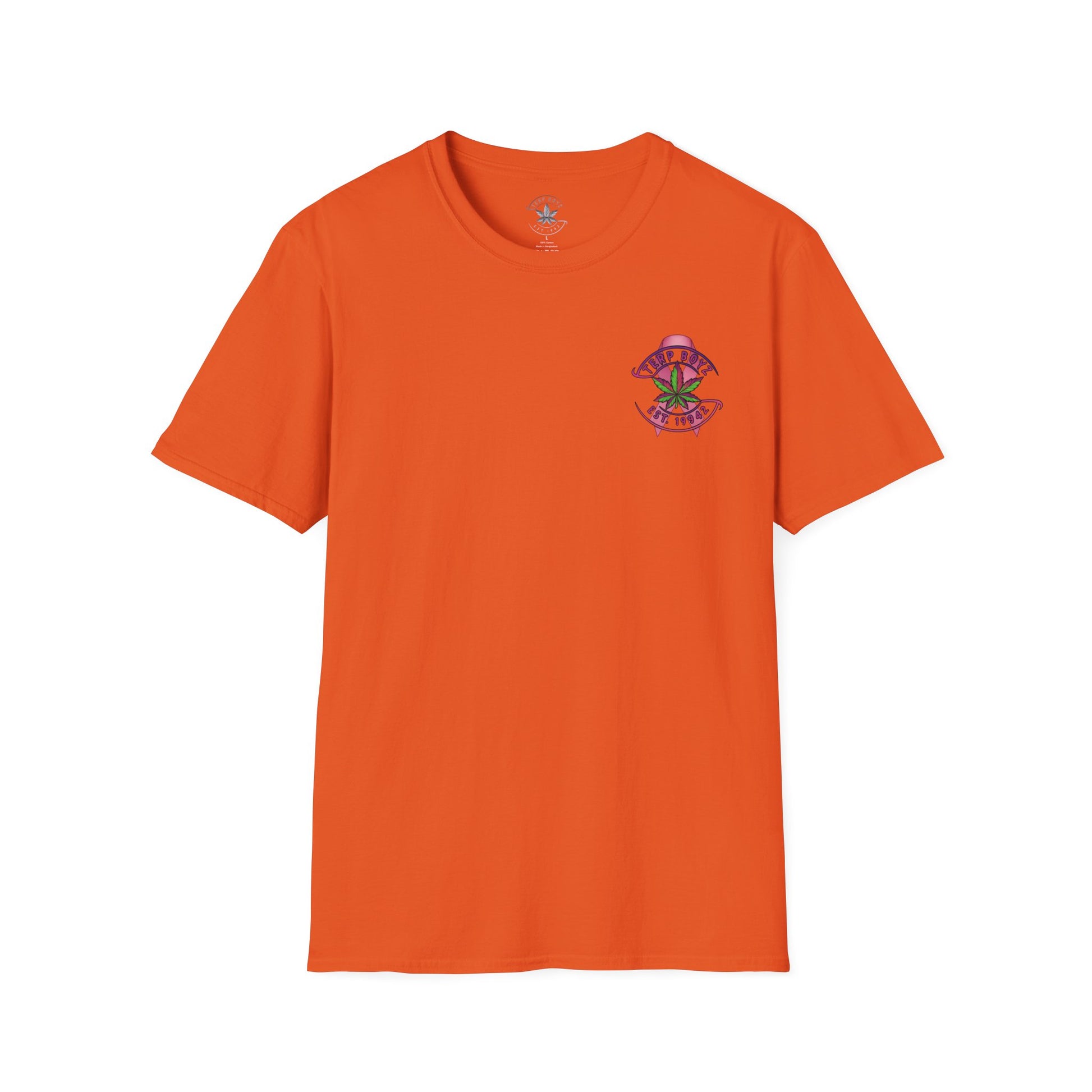 Terp Boyz Breast Cancer Awareness T-Shirt