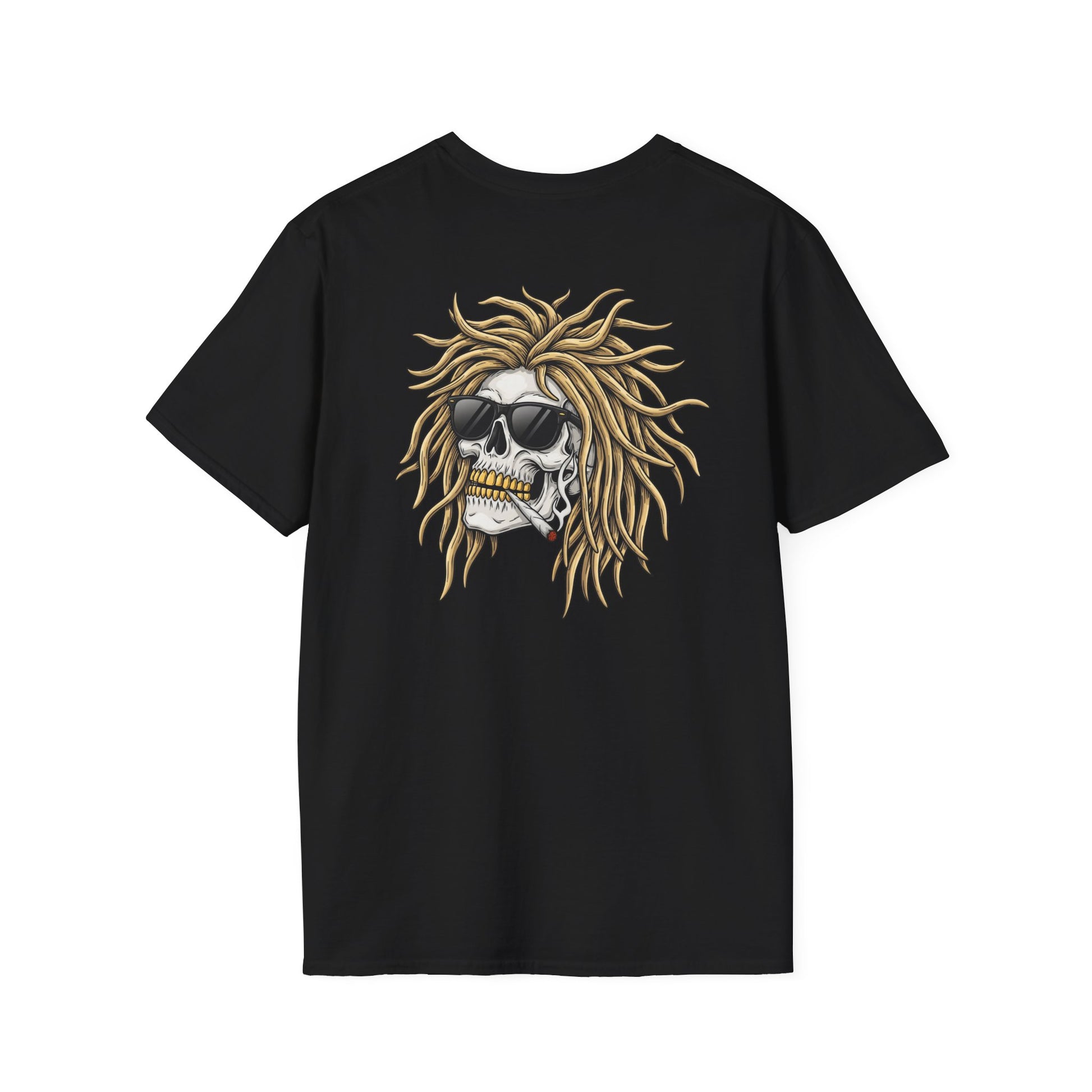 Undead Terp Boy T-Shirt #4