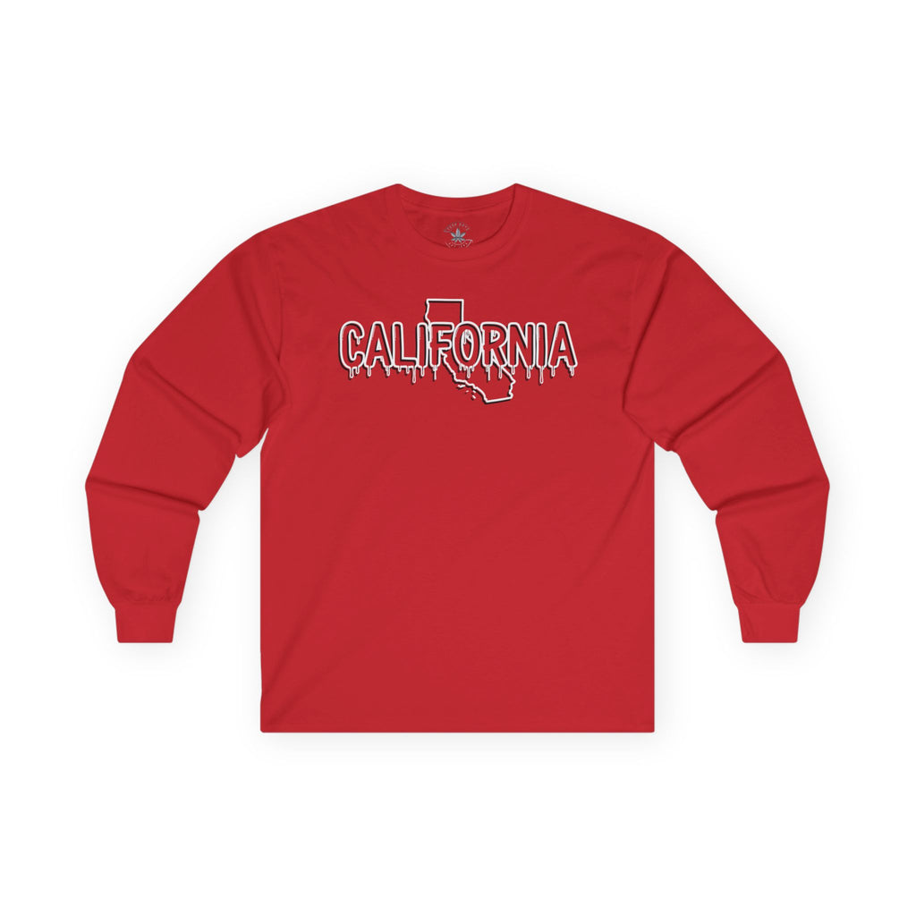 California Terp Long Sleeve Tee