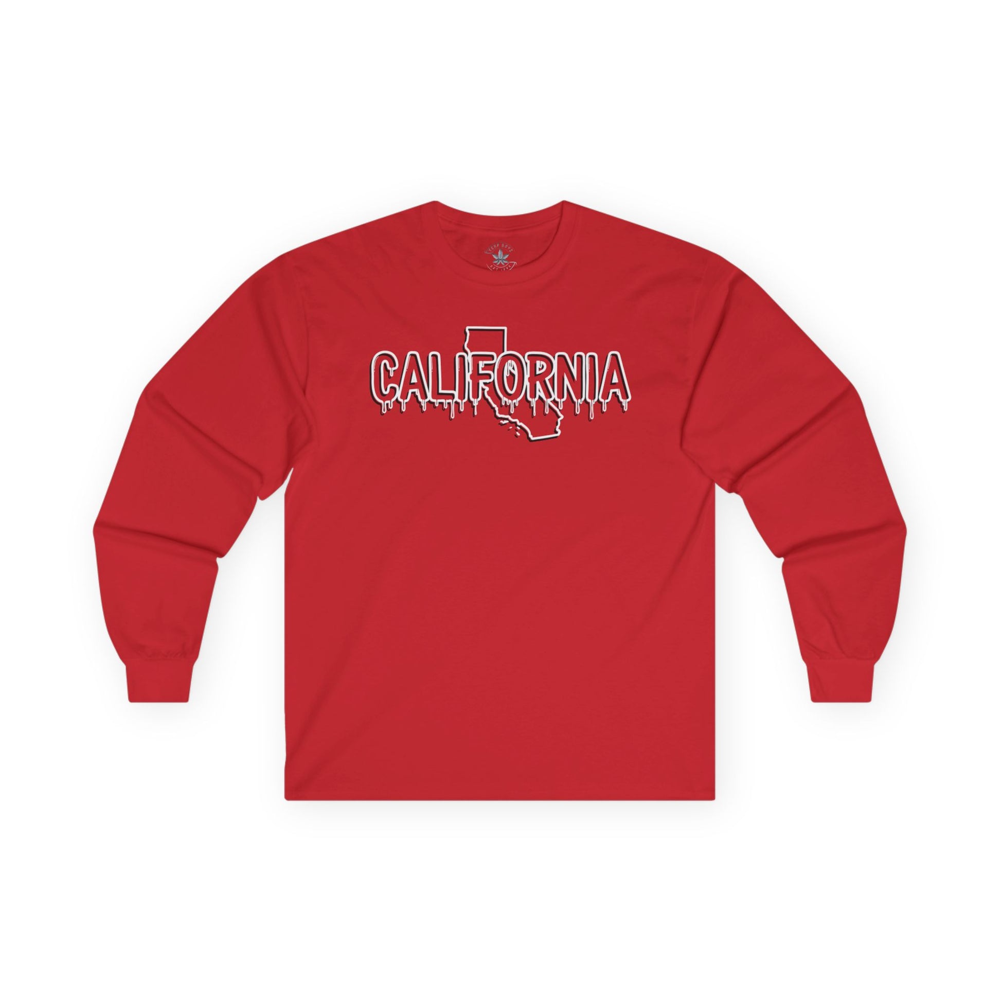 California Terp Long Sleeve Tee