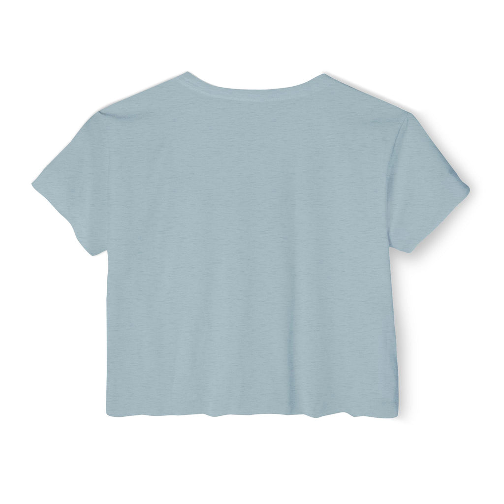 One Love Crop Top