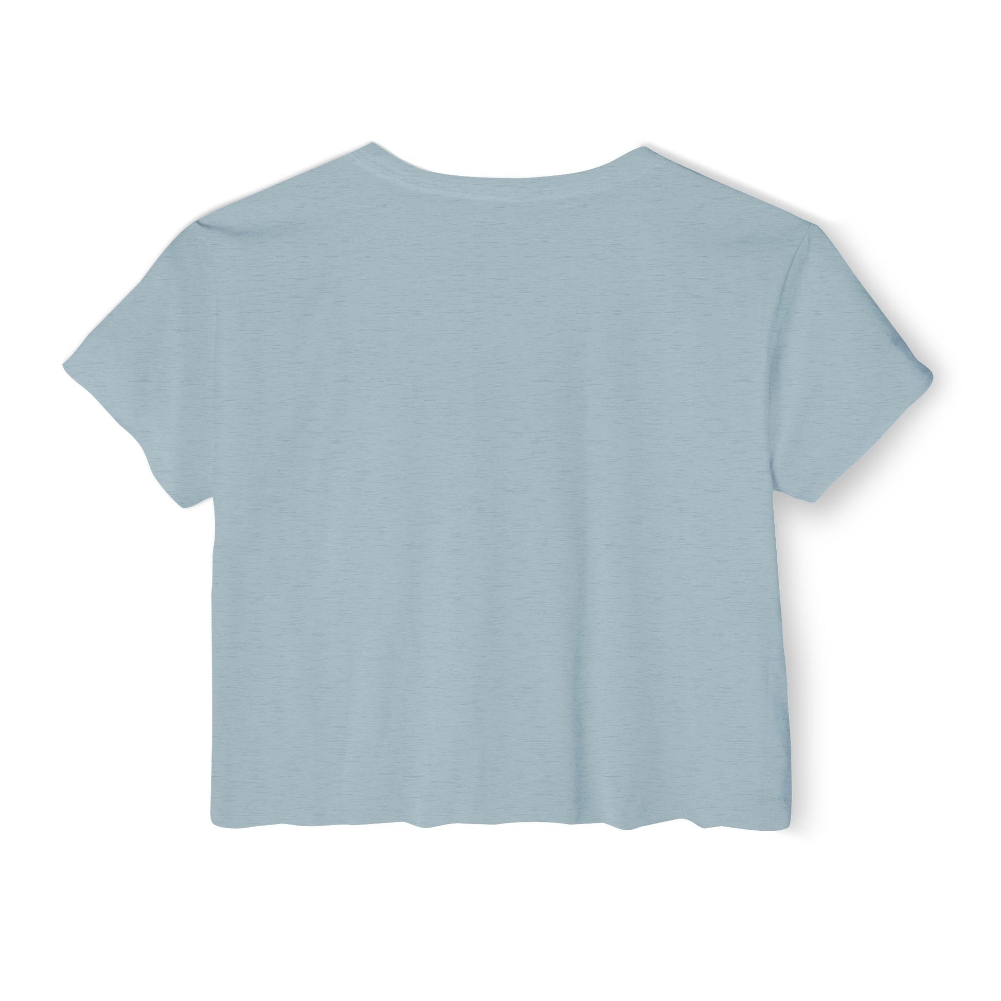 One Love Crop Top