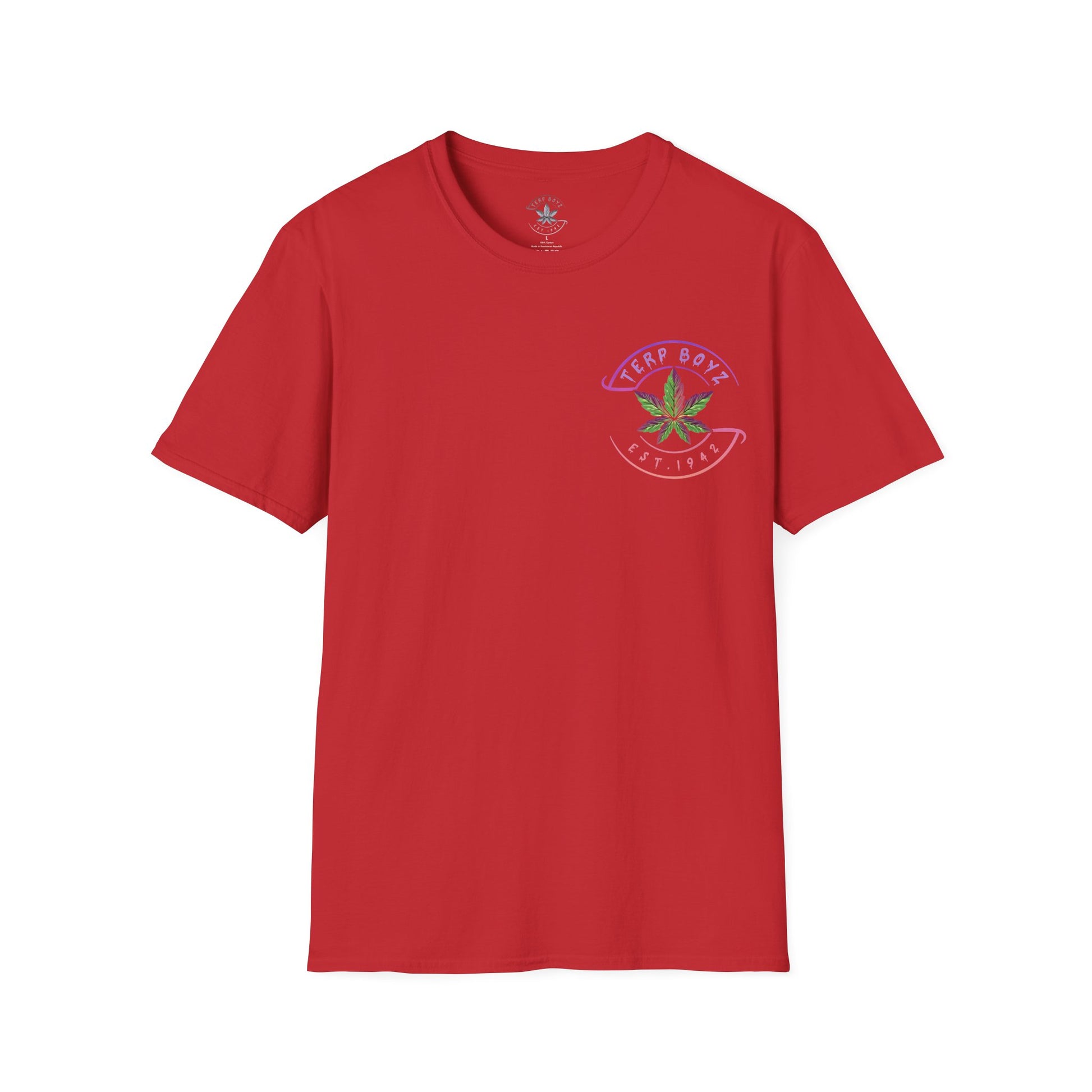 Terp Boyz Basics "Front" T-Shirt