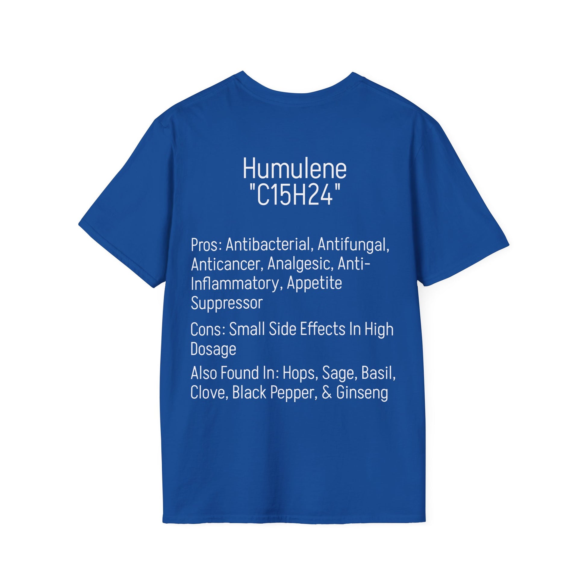 Terp Boyz "Humulene" T-Shirt