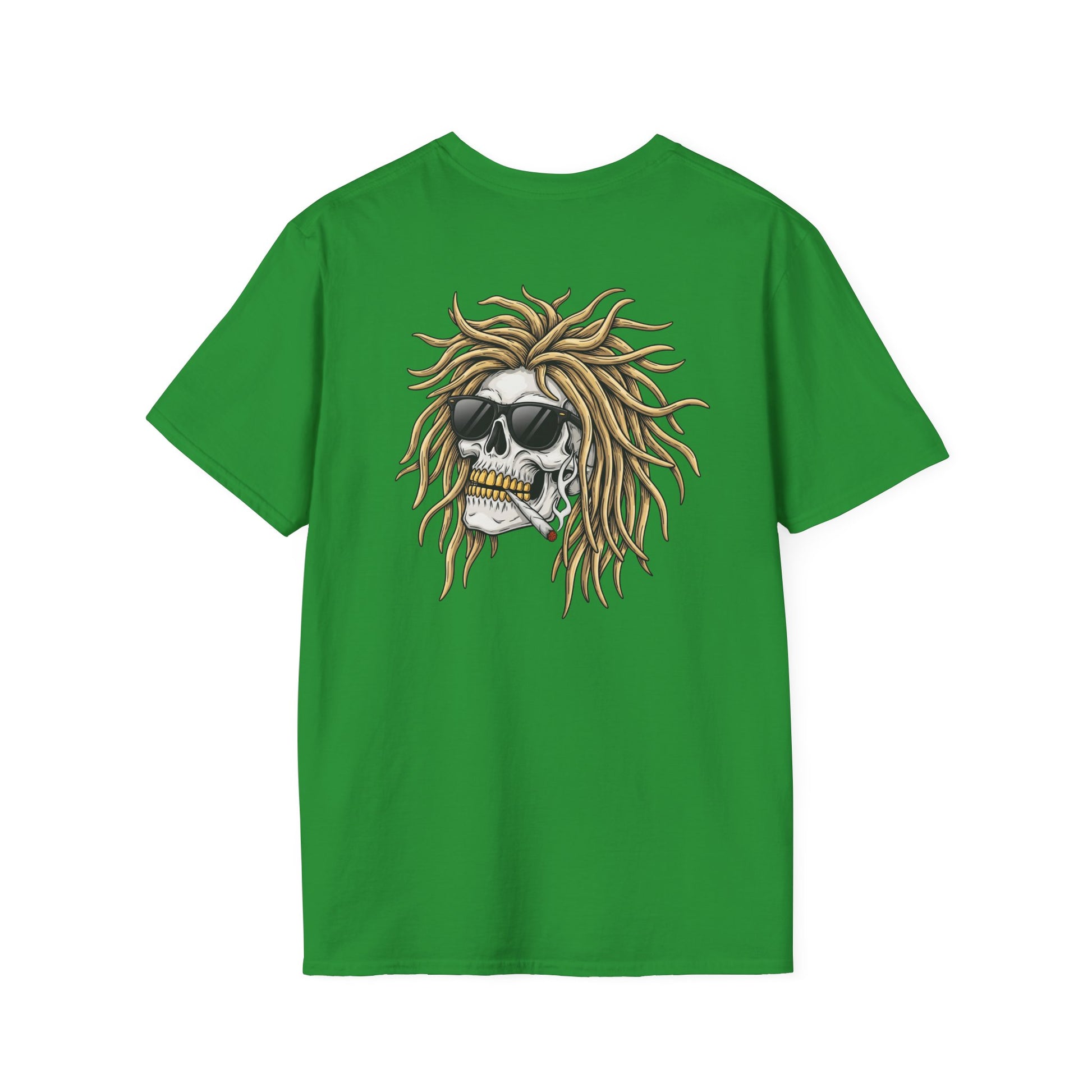 Undead Terp Boy T-Shirt #4