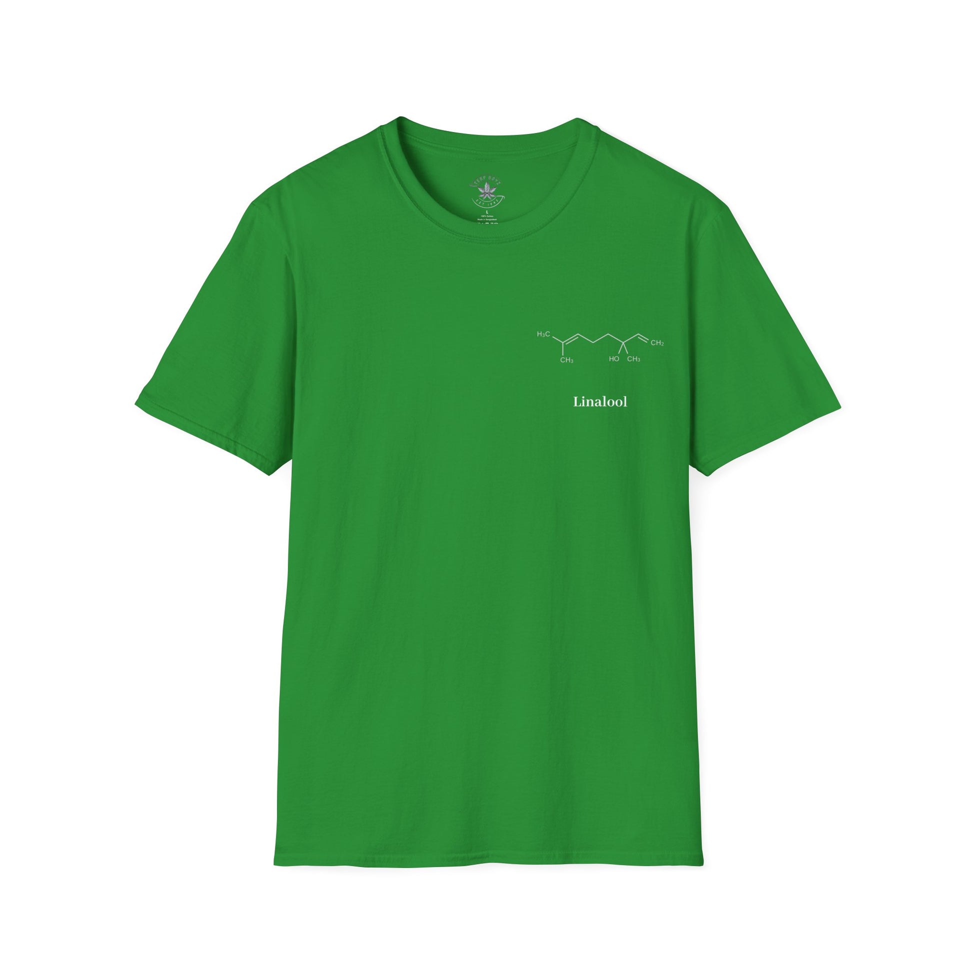 Terp Boyz "Linalool" T-Shirt