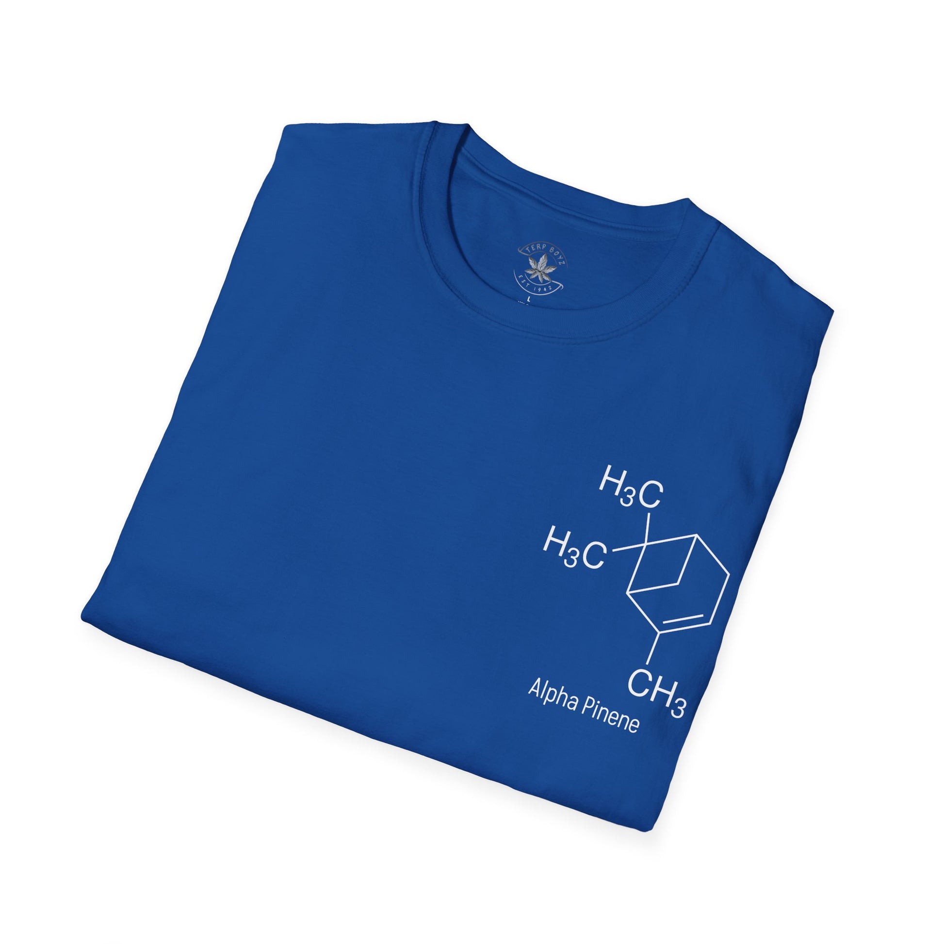 Terp Boyz "Alpha Pinene" T-Shirt
