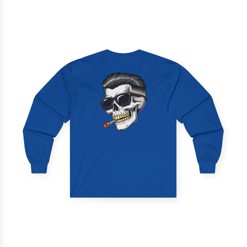 Undead Terp Boy Long Sleeve Tee #2