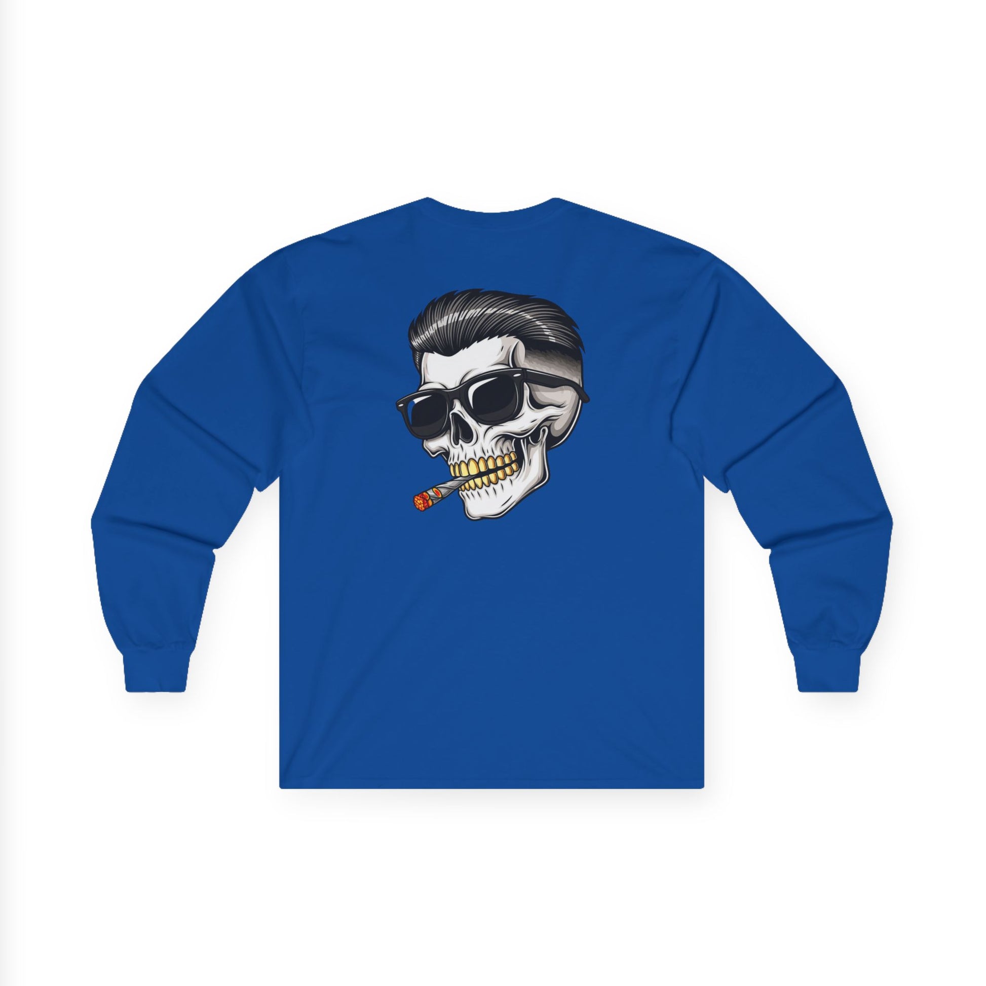Undead Terp Boy Long Sleeve Tee #2