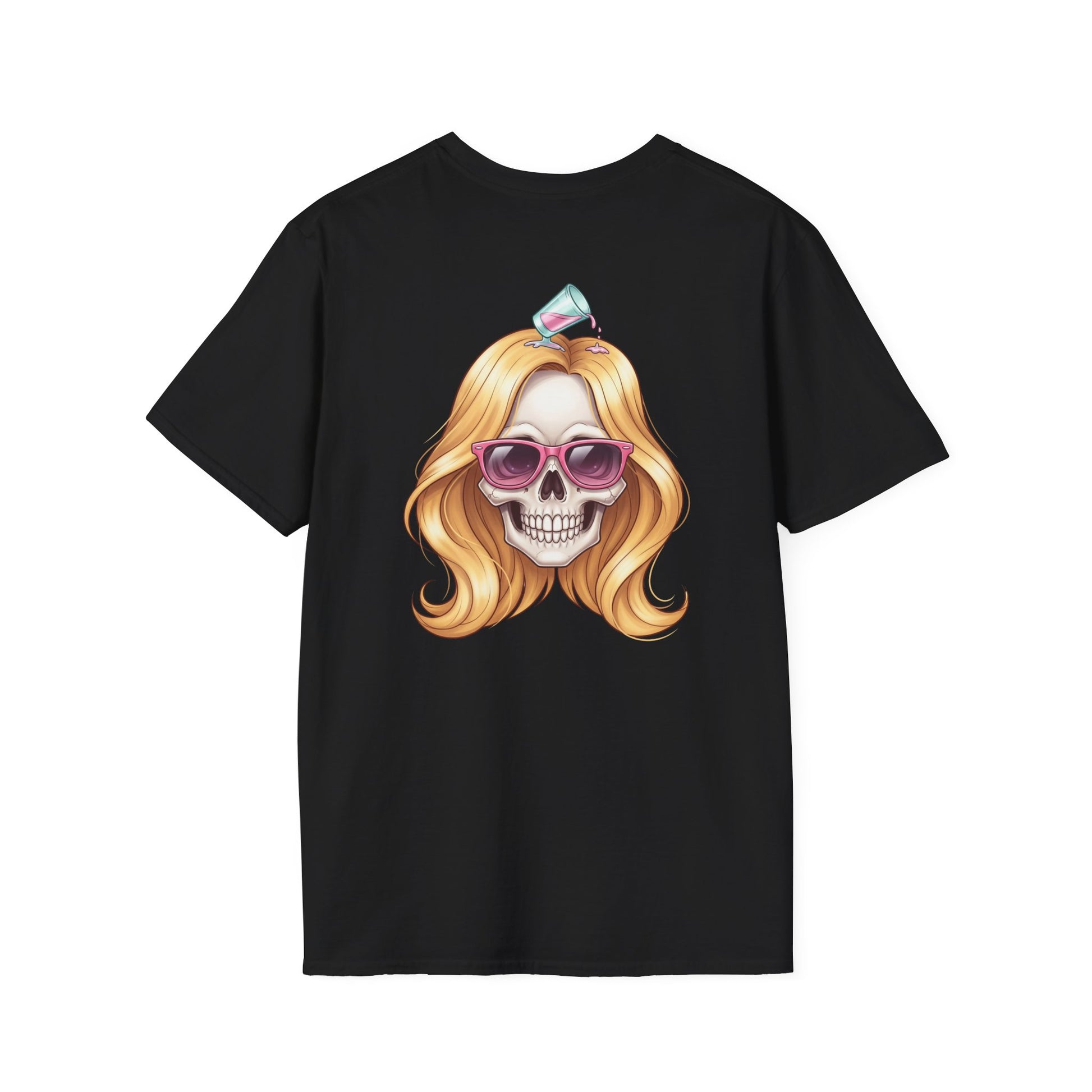Undead Terp Girl T-Shirt #1