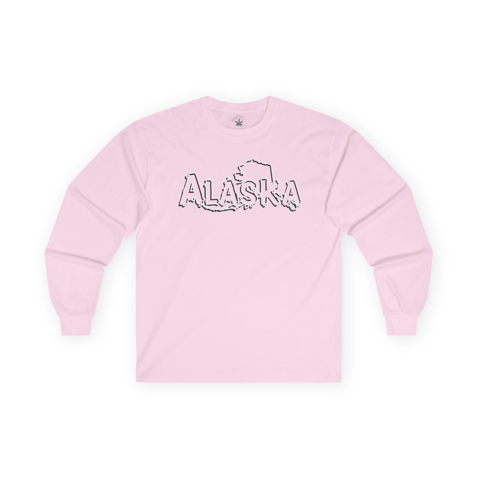 Alaska Terp Long Sleeve Tee