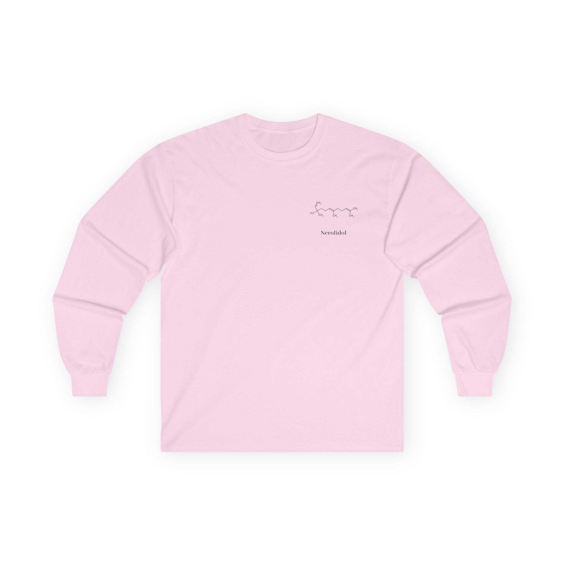 Terp Boyz "Nerolidol" Long Sleeve Tee