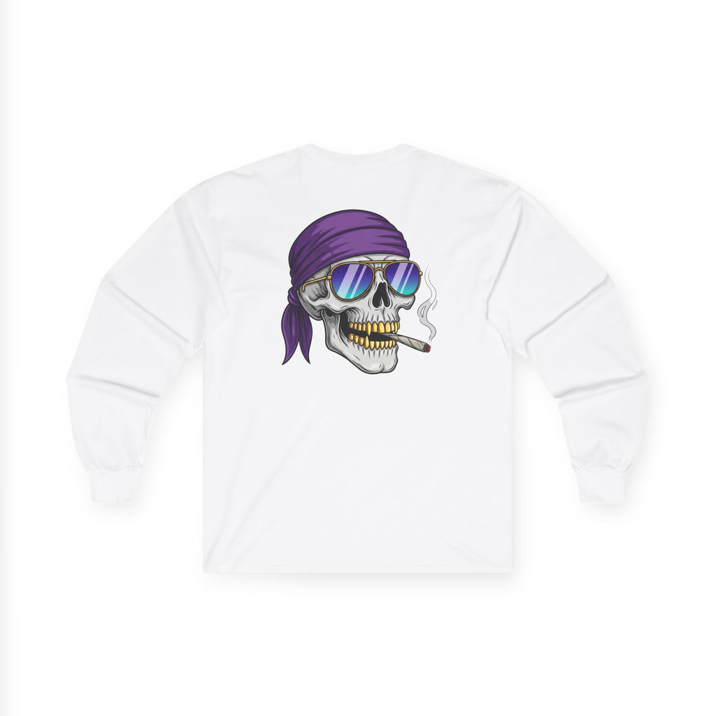 Undead Terp Boy Long Sleeve Tee #6