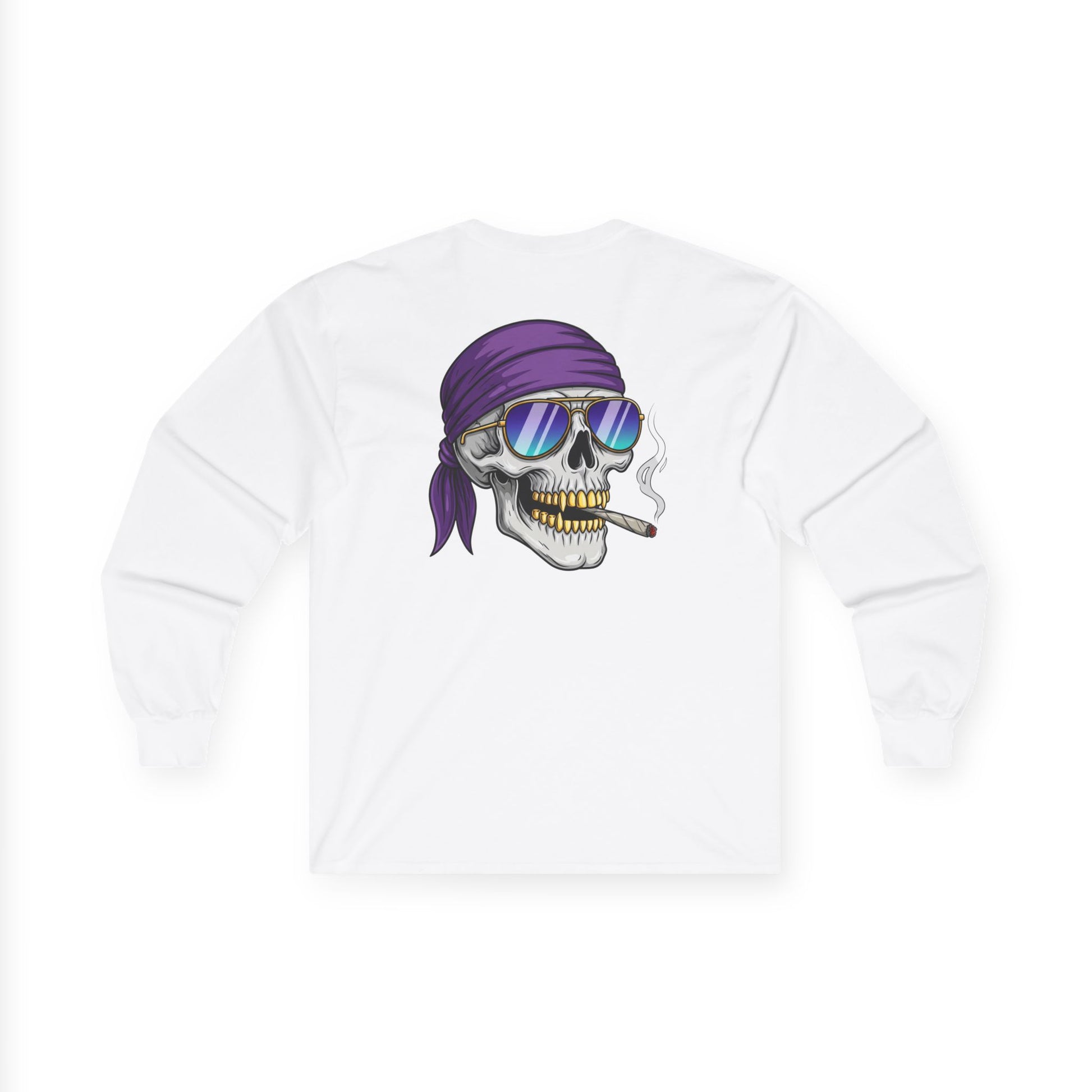 Undead Terp Boy Long Sleeve Tee #6