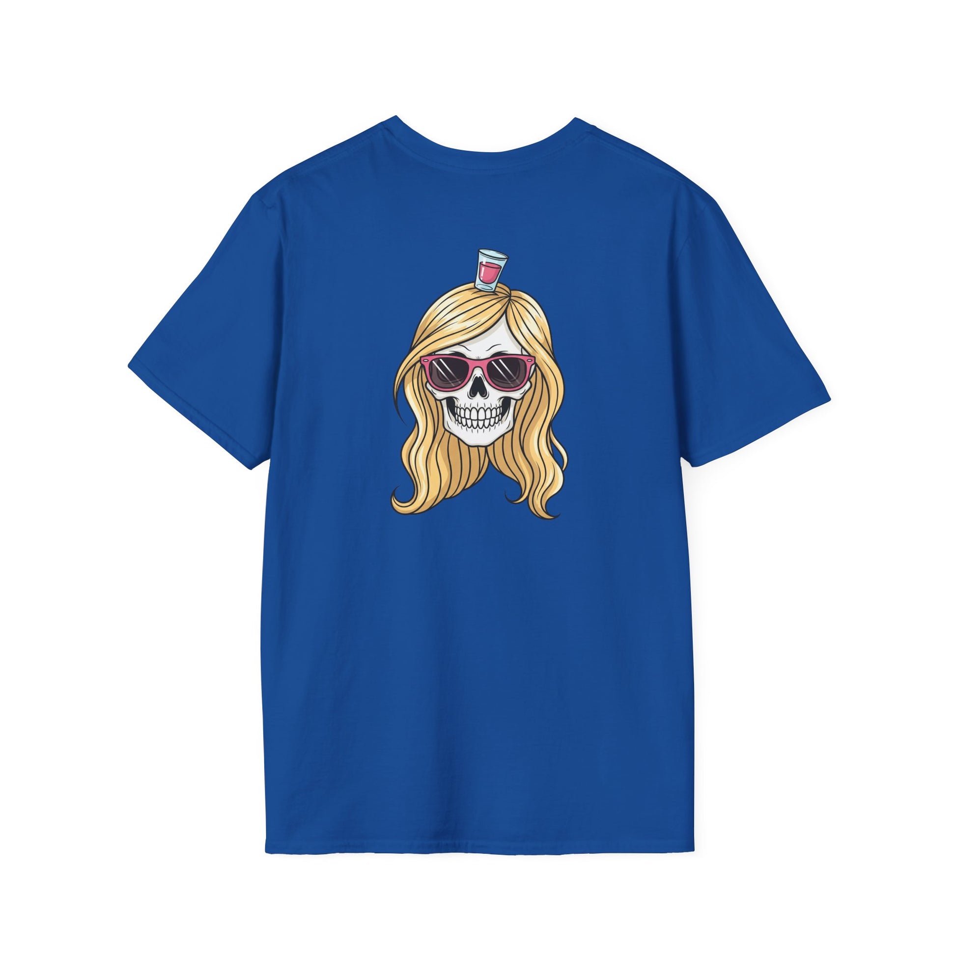Undead Terp Girl T-Shirt #3