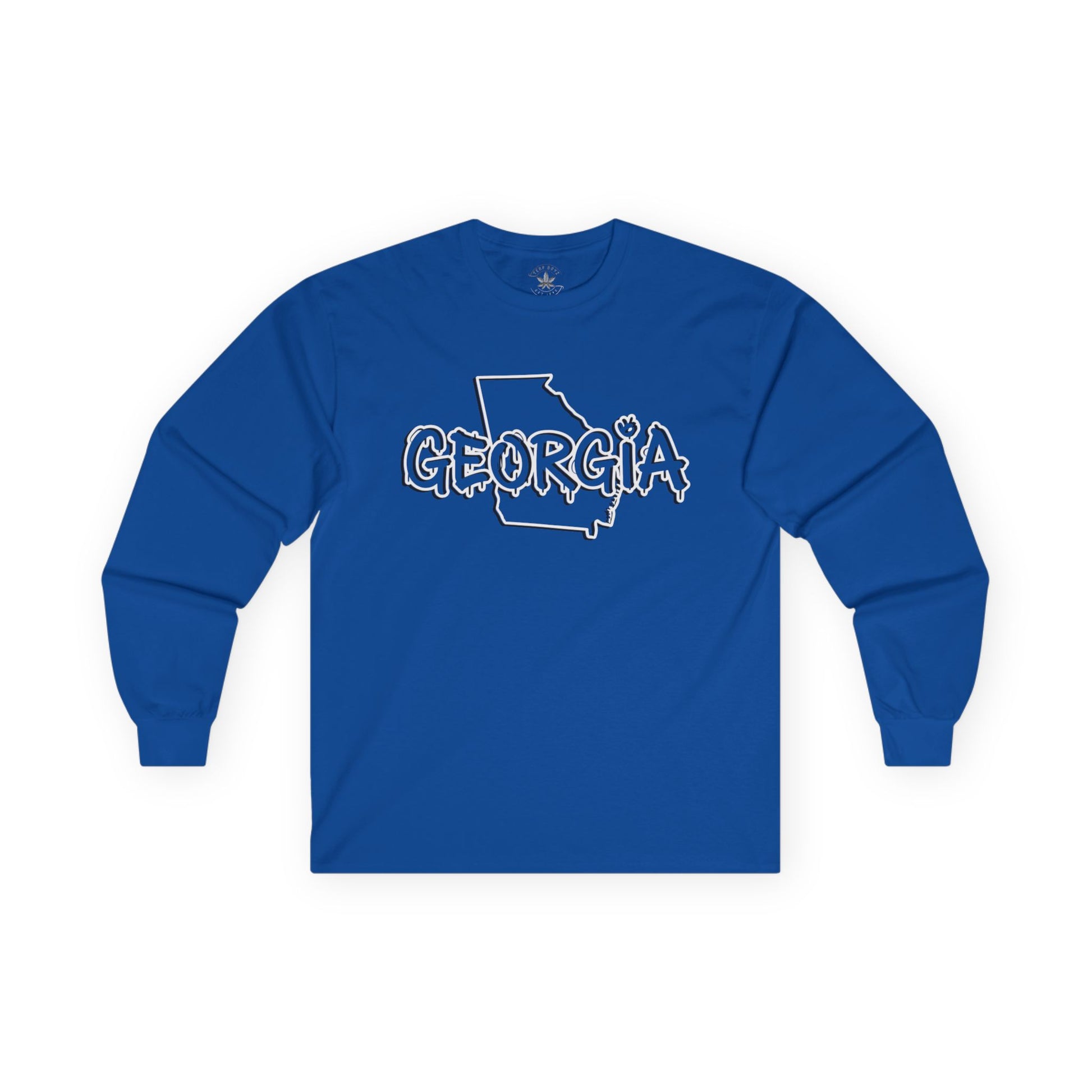 Georgia Terp Long Sleeve Tee
