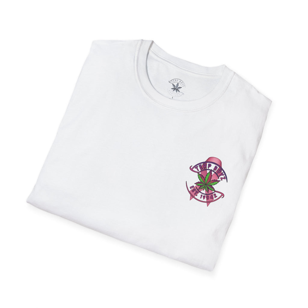 Terp Boyz Breast Cancer Awareness T-Shirt