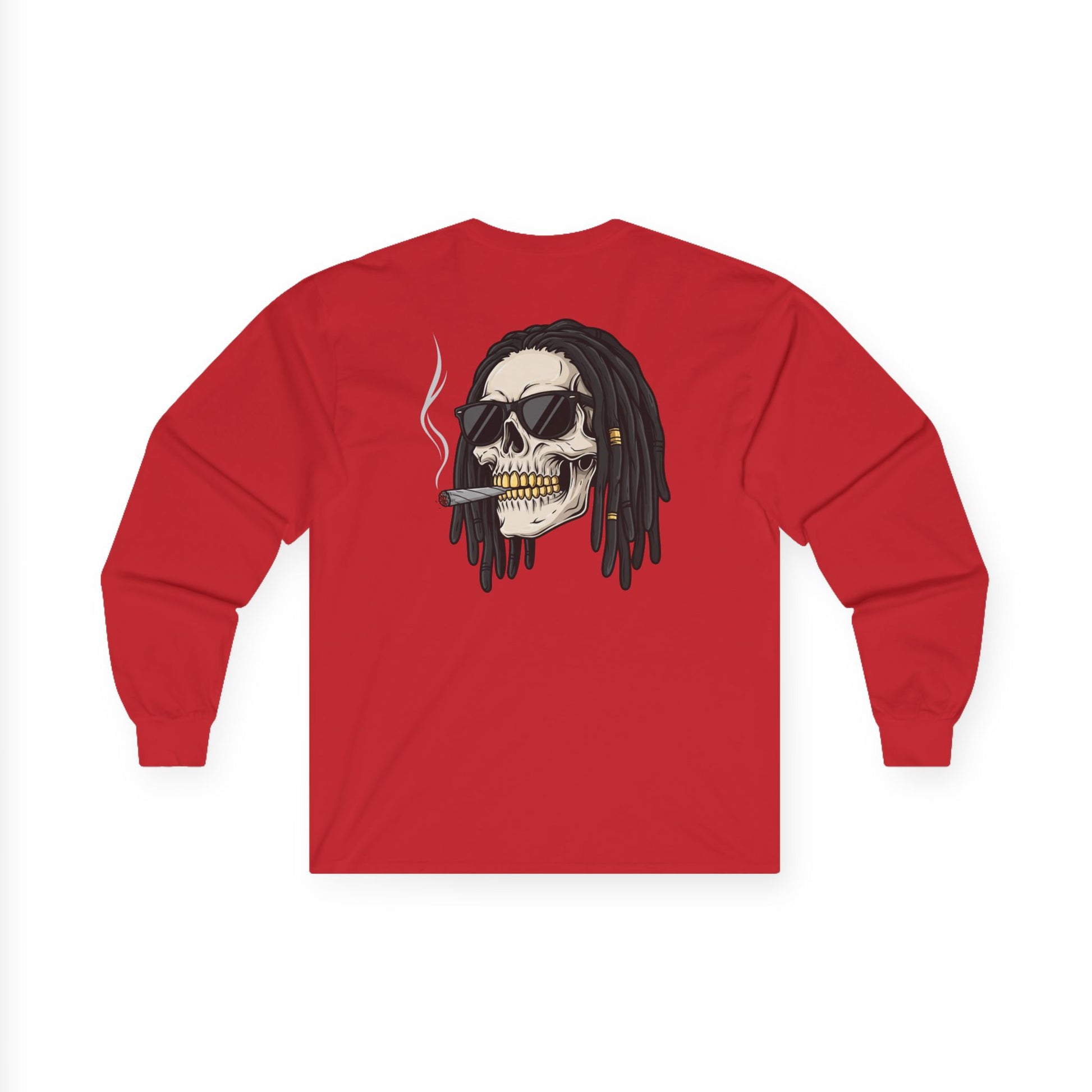 Undead Terp Boy Long Sleeve Tee #9