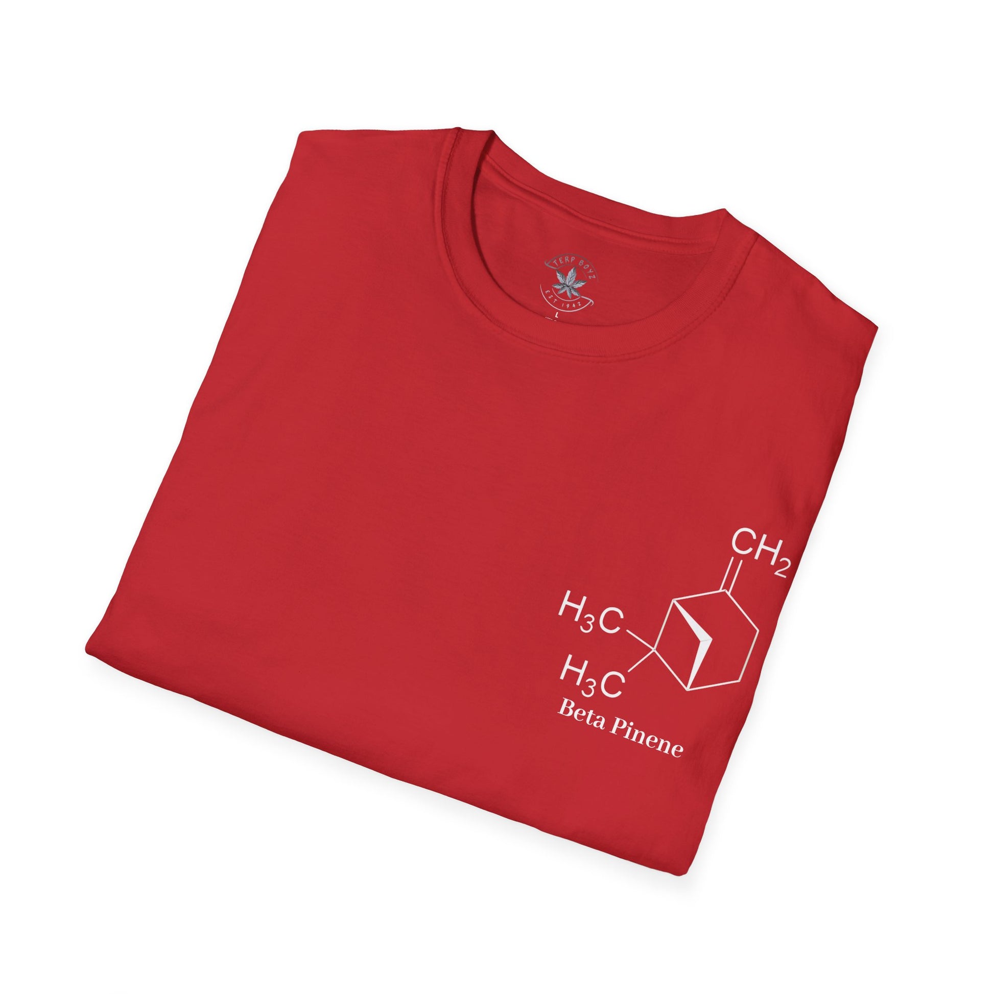 Terp Boyz "Beta Pinene" T-Shirt
